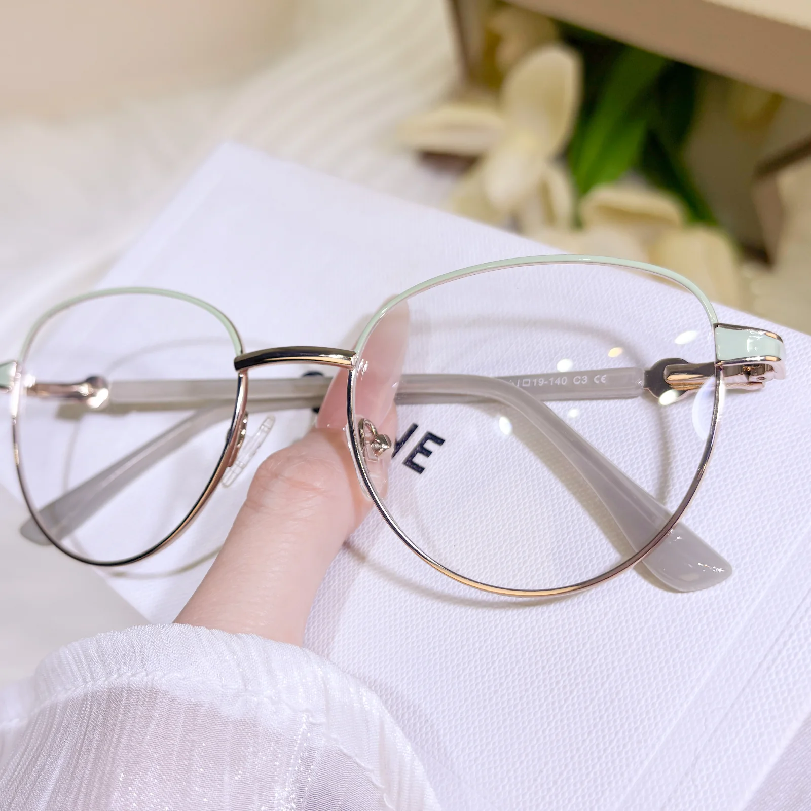 Tania Eyeglasses - Image 9