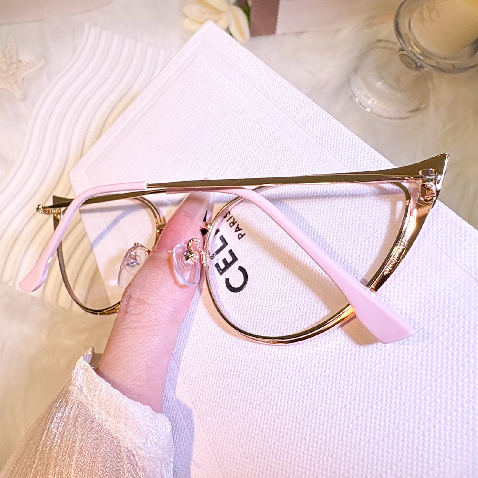 Tansy Eyeglasses - Image 10