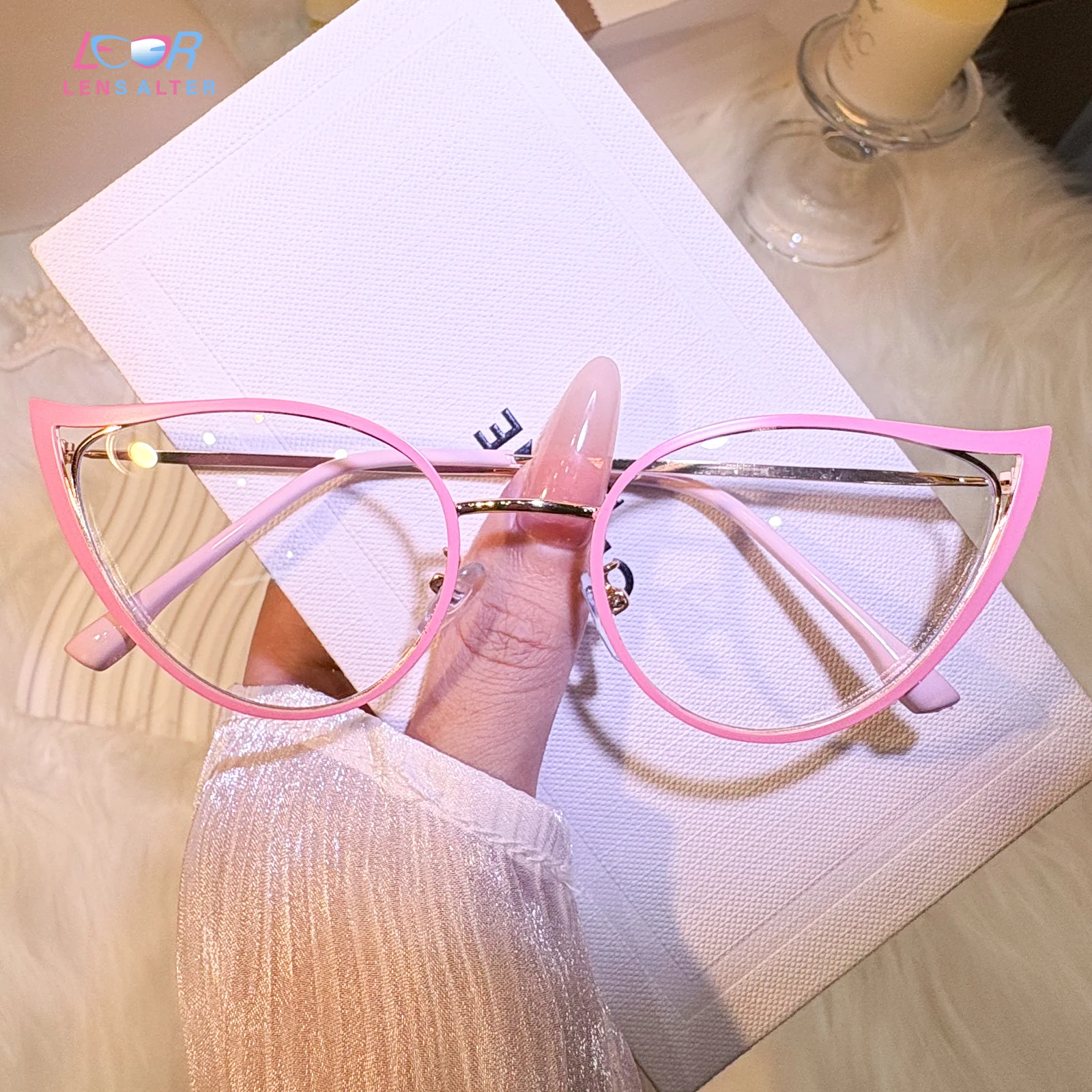 Tansy Eyeglasses - Image 8