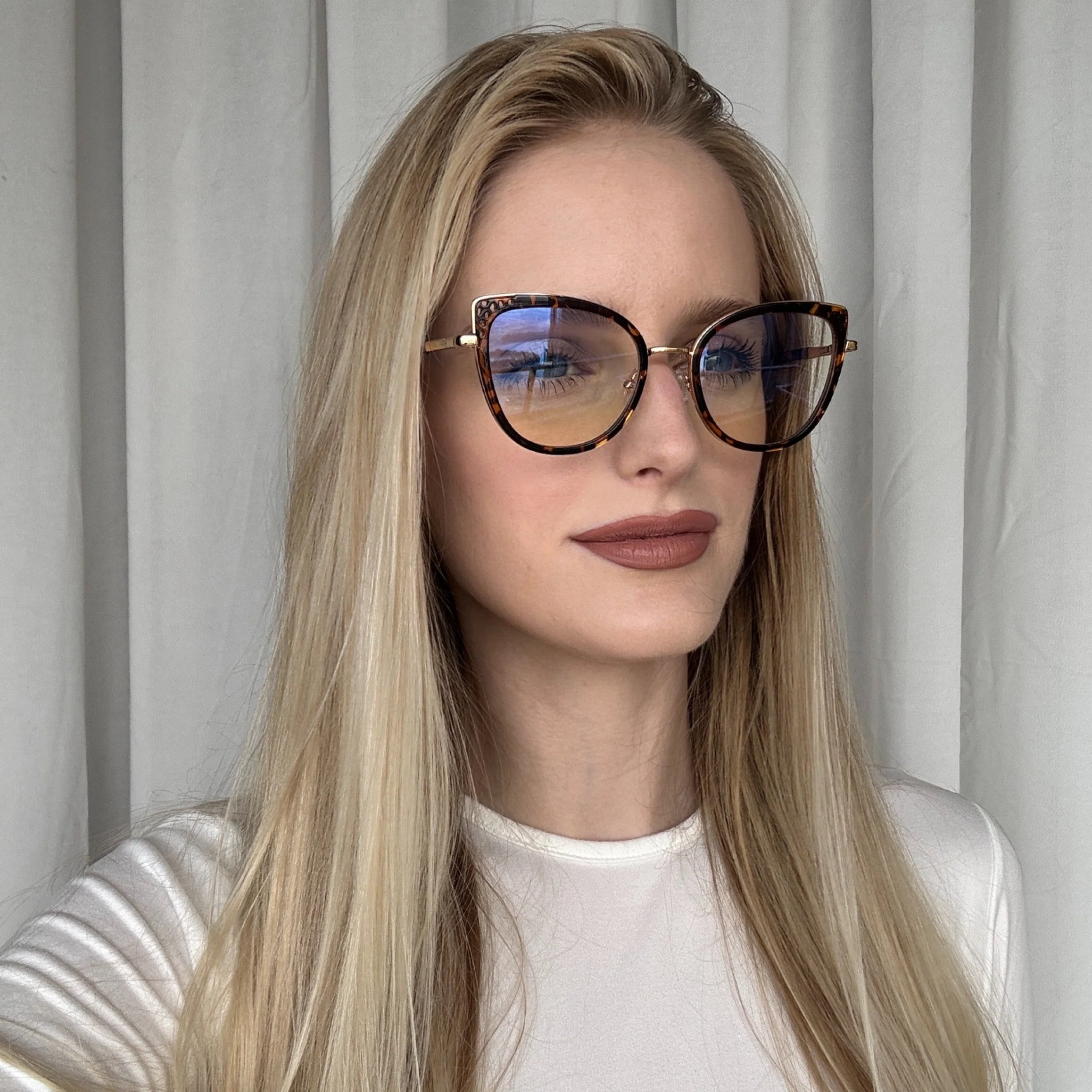 Tanya Eyeglasses - Image 2