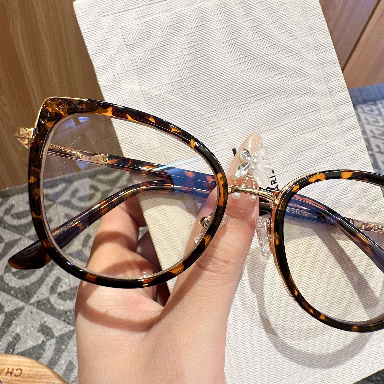 Tanya Eyeglasses - Image 3
