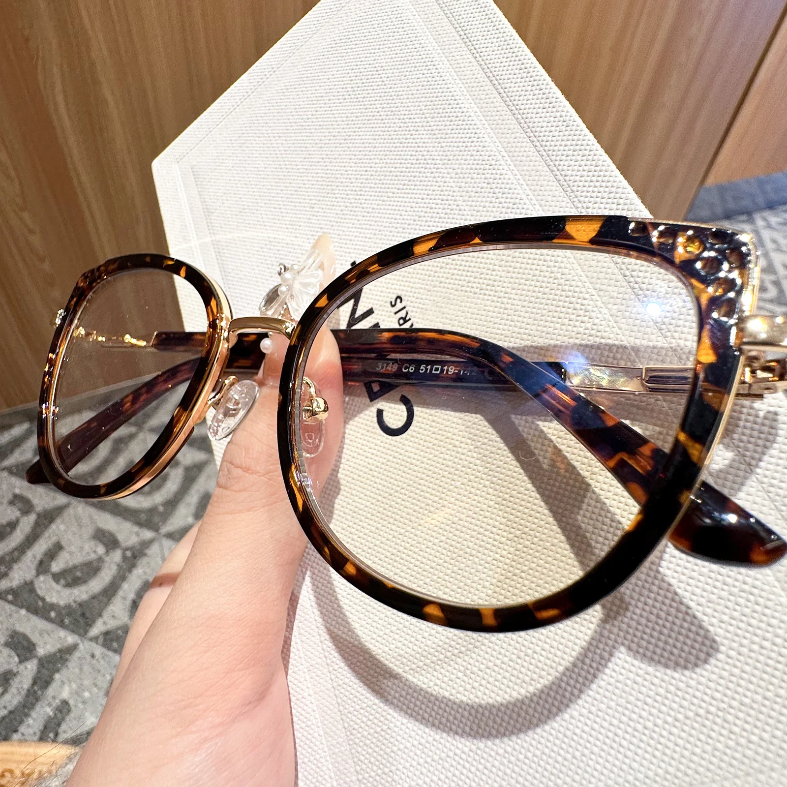 Tanya Eyeglasses - Image 4