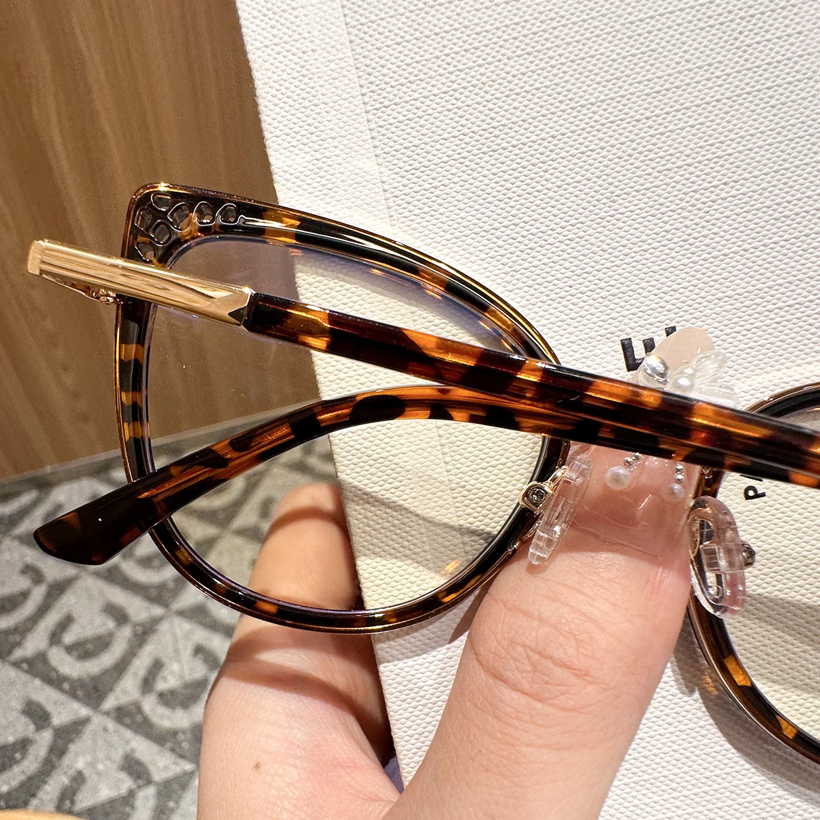 Tanya Eyeglasses - Image 6