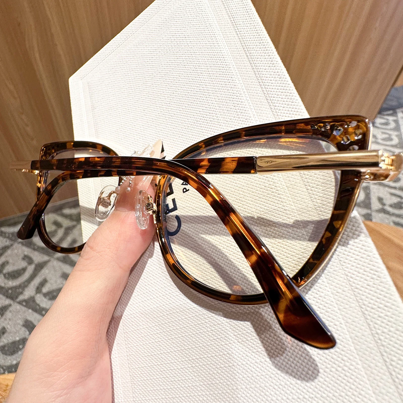 Tanya Eyeglasses - Image 7