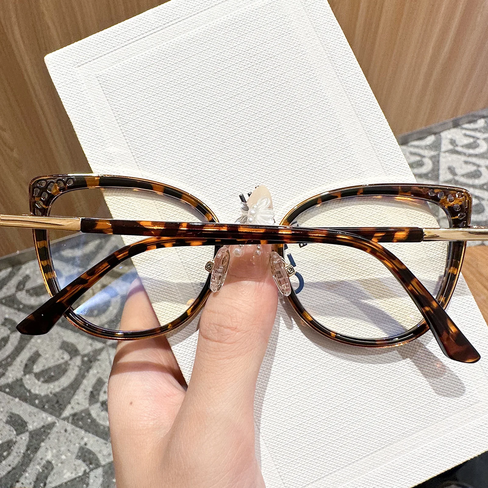 Tanya Eyeglasses - Image 8