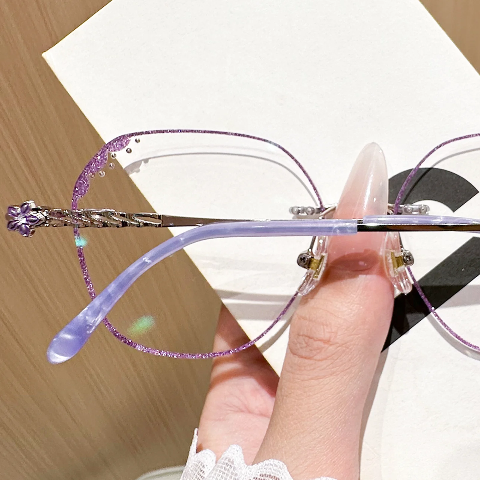 Teresa Eyeglasses - Image 3
