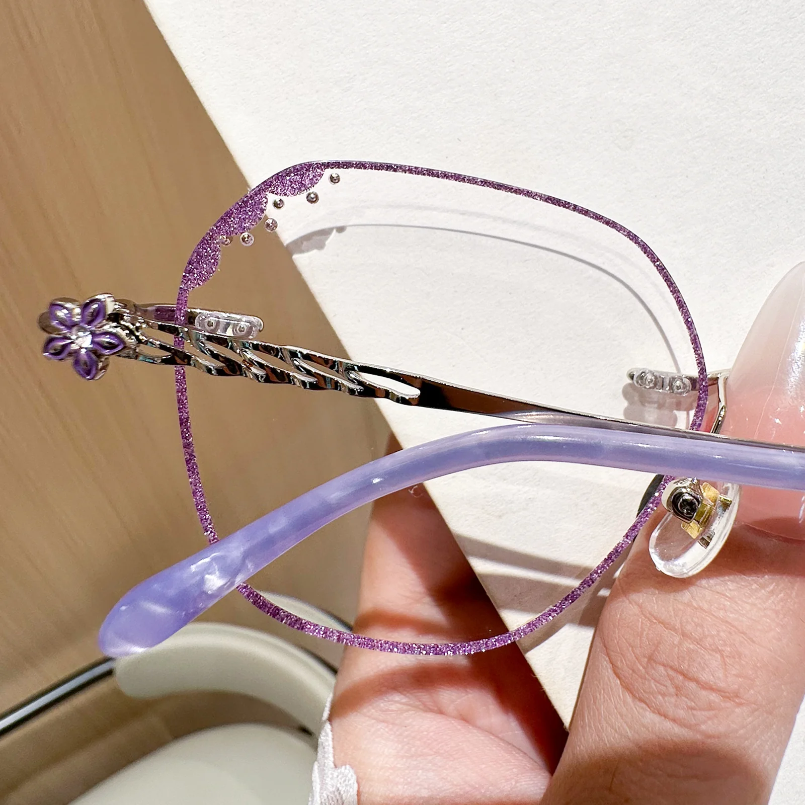 Teresa Eyeglasses - Image 4