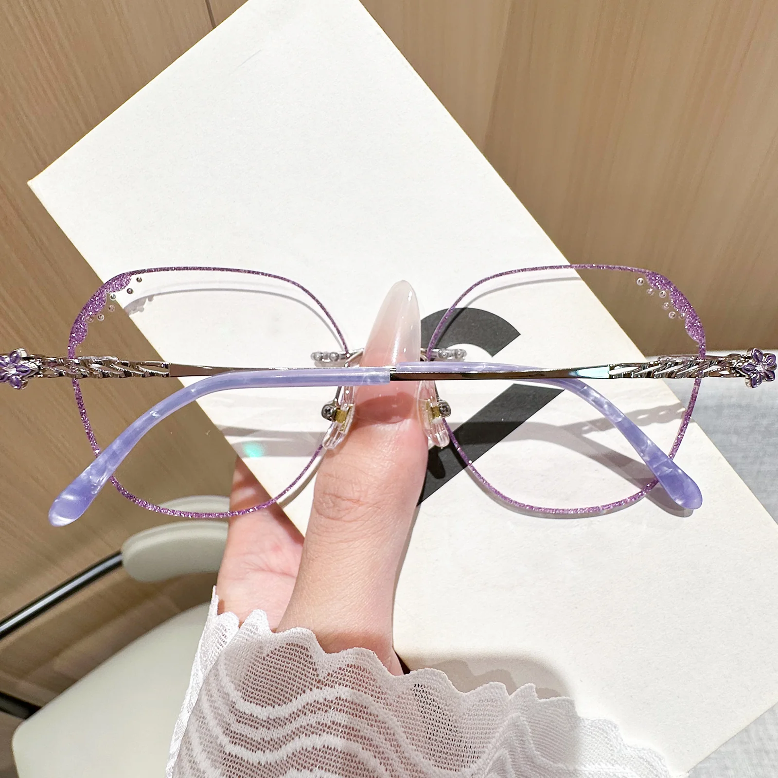 Teresa Eyeglasses - Image 5