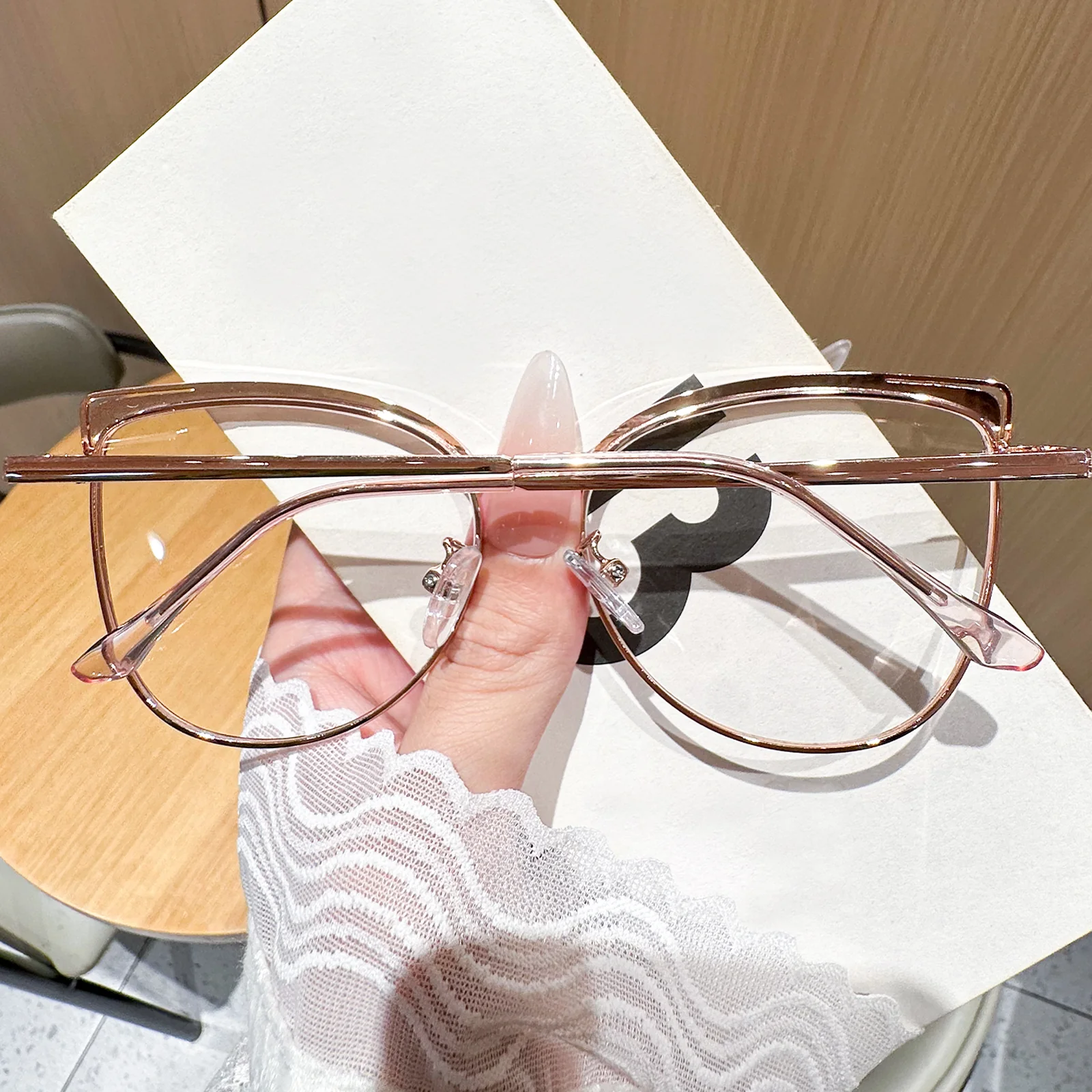 Tessa Eyeglasses - Image 10