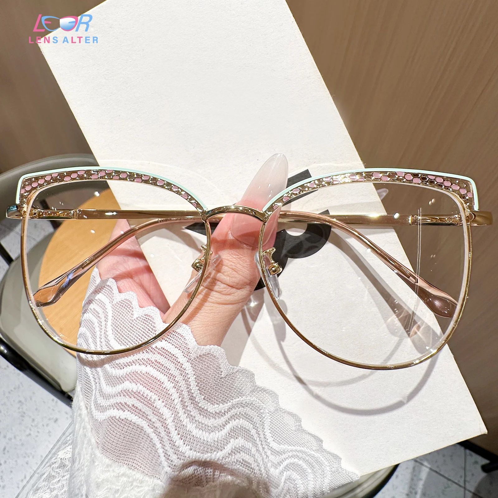 Tessa Eyeglasses - Image 11