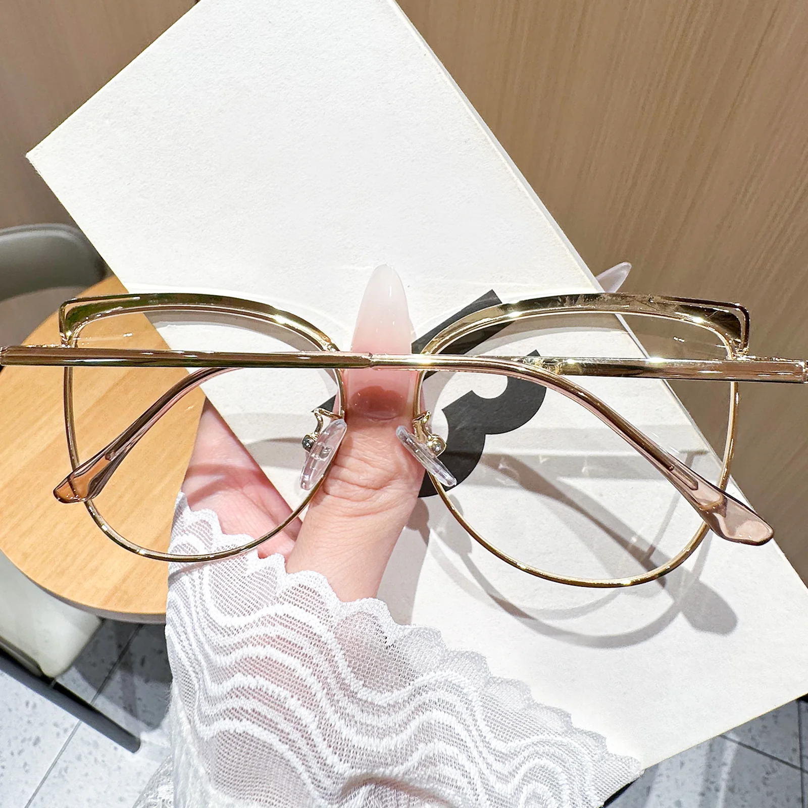 Tessa Eyeglasses - Image 12