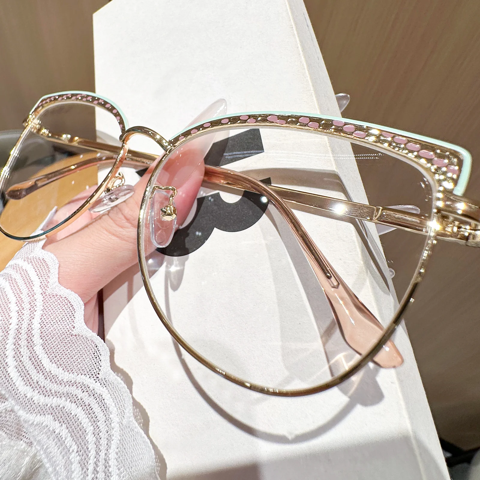 Tessa Eyeglasses - Image 15