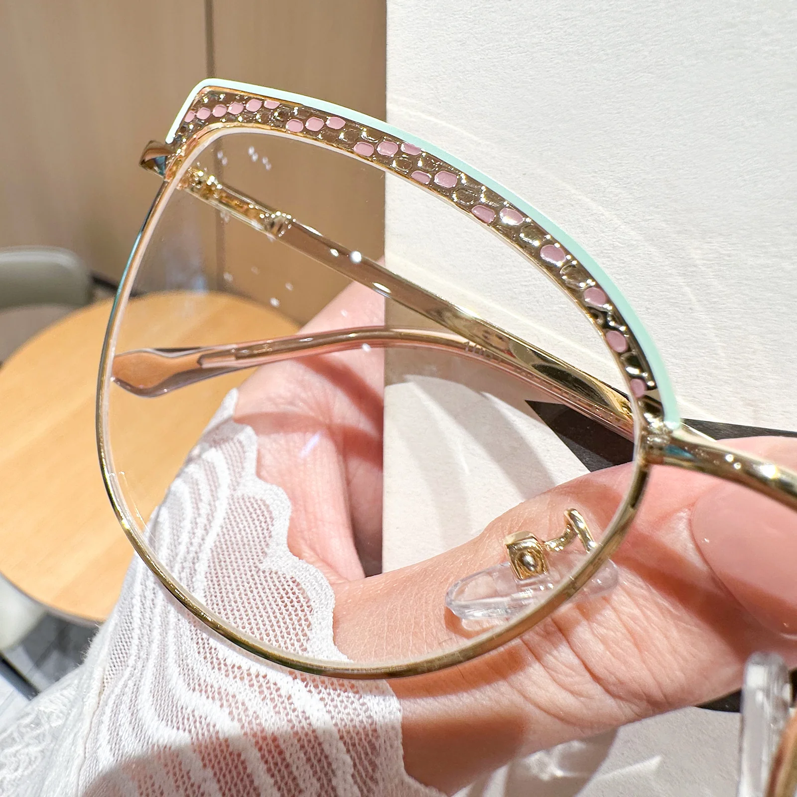Tessa Eyeglasses - Image 16
