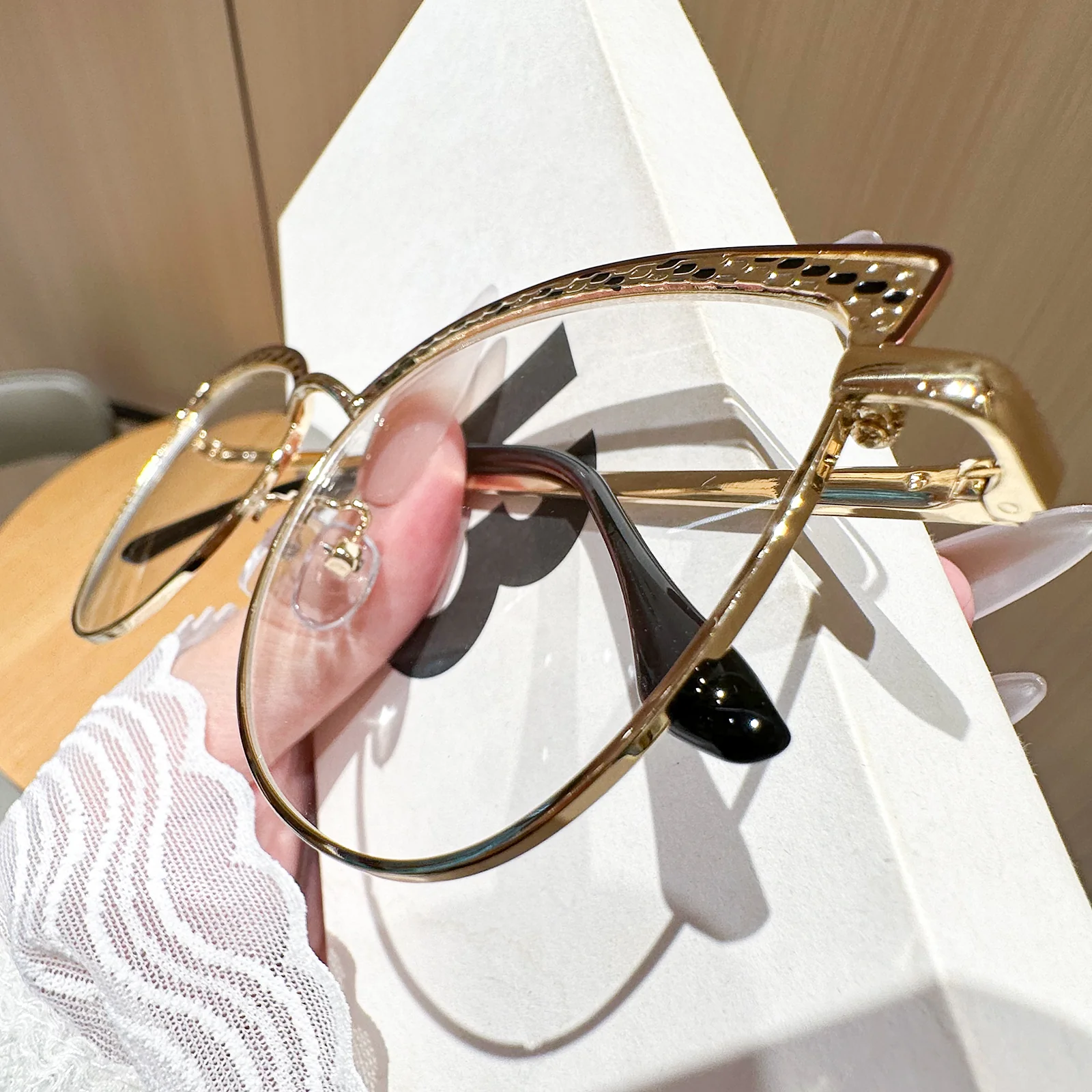 Tessa Eyeglasses - Image 4