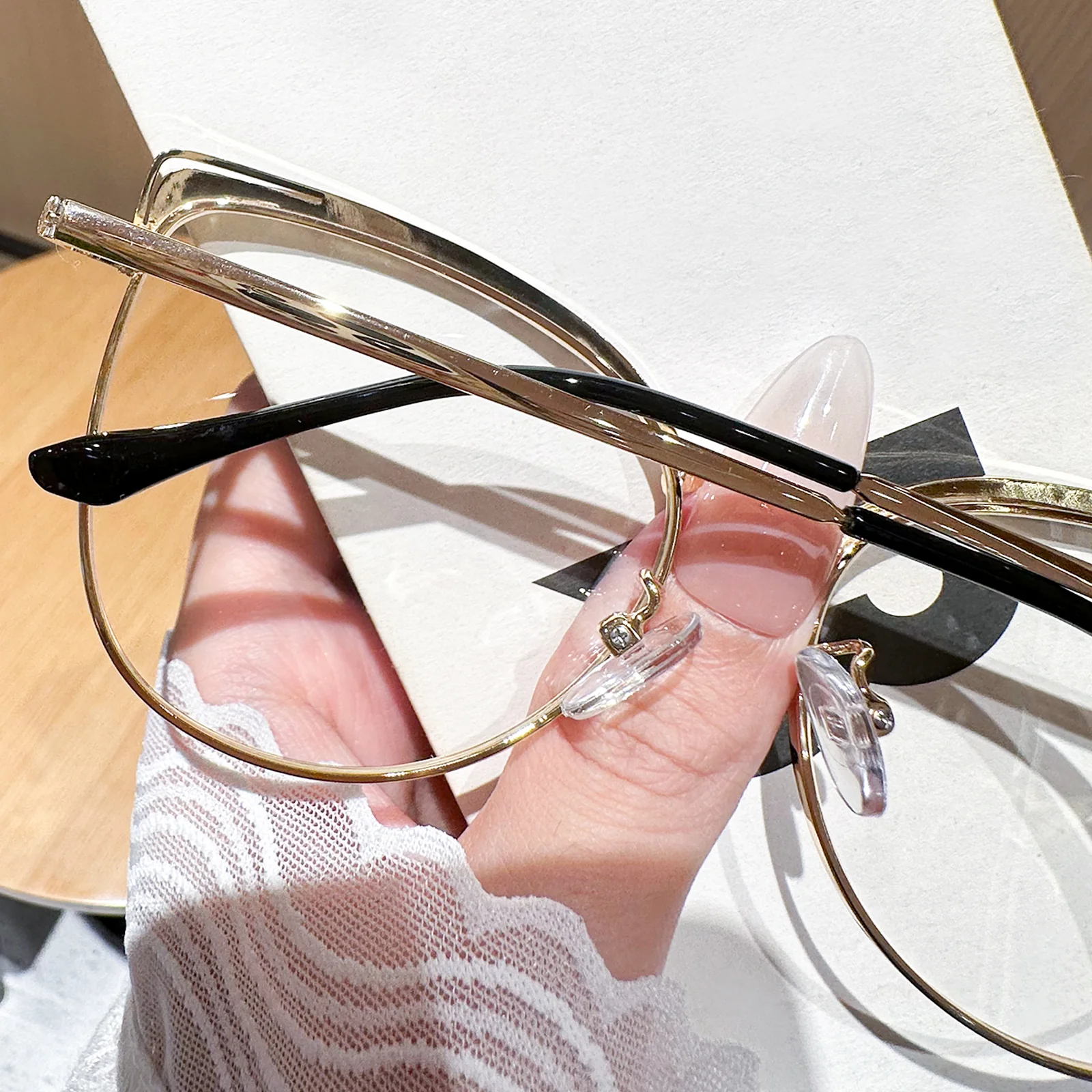 Tessa Eyeglasses - Image 5
