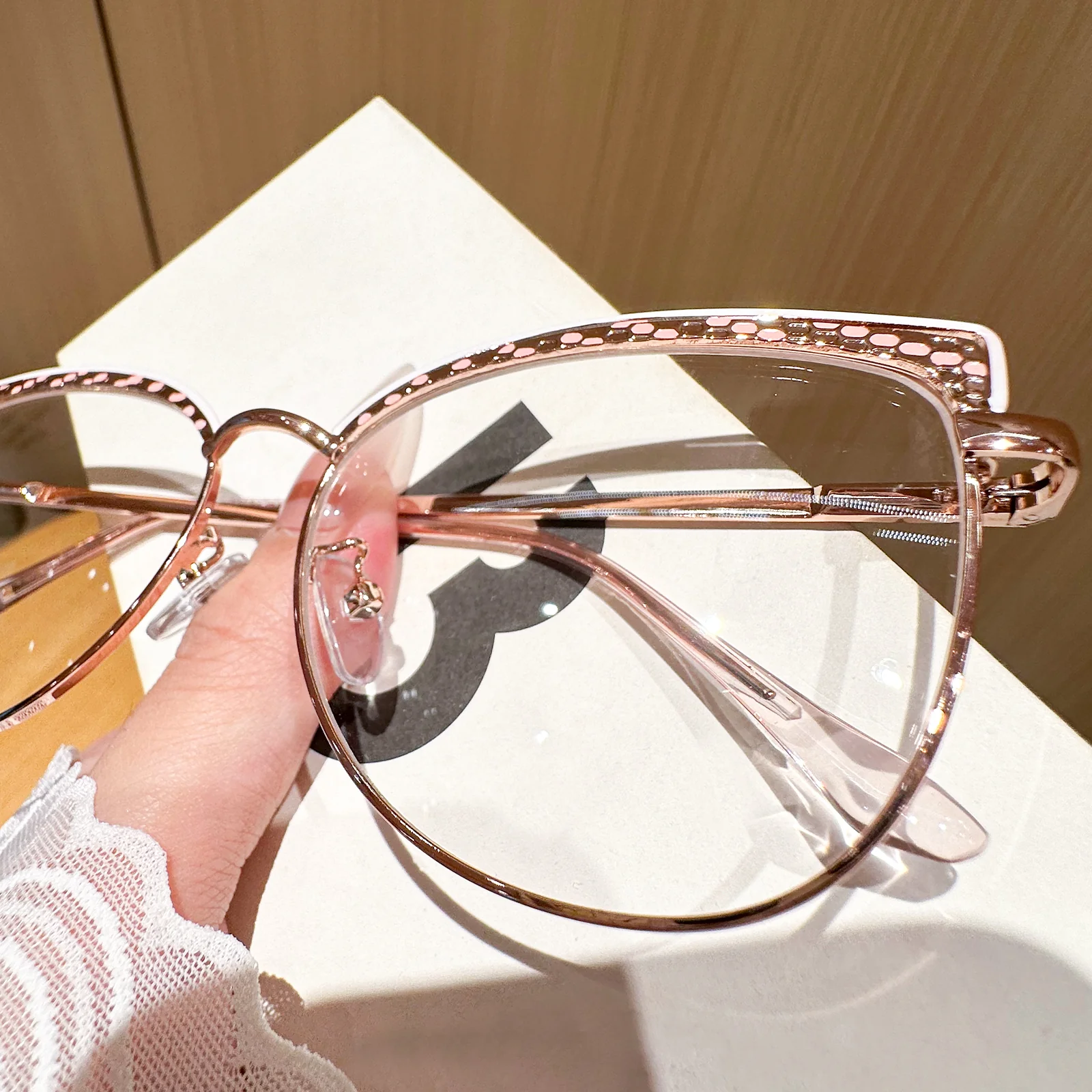 Tessa Eyeglasses - Image 7