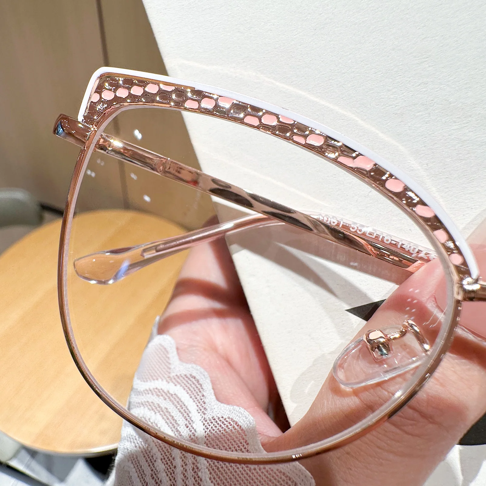 Tessa Eyeglasses - Image 8