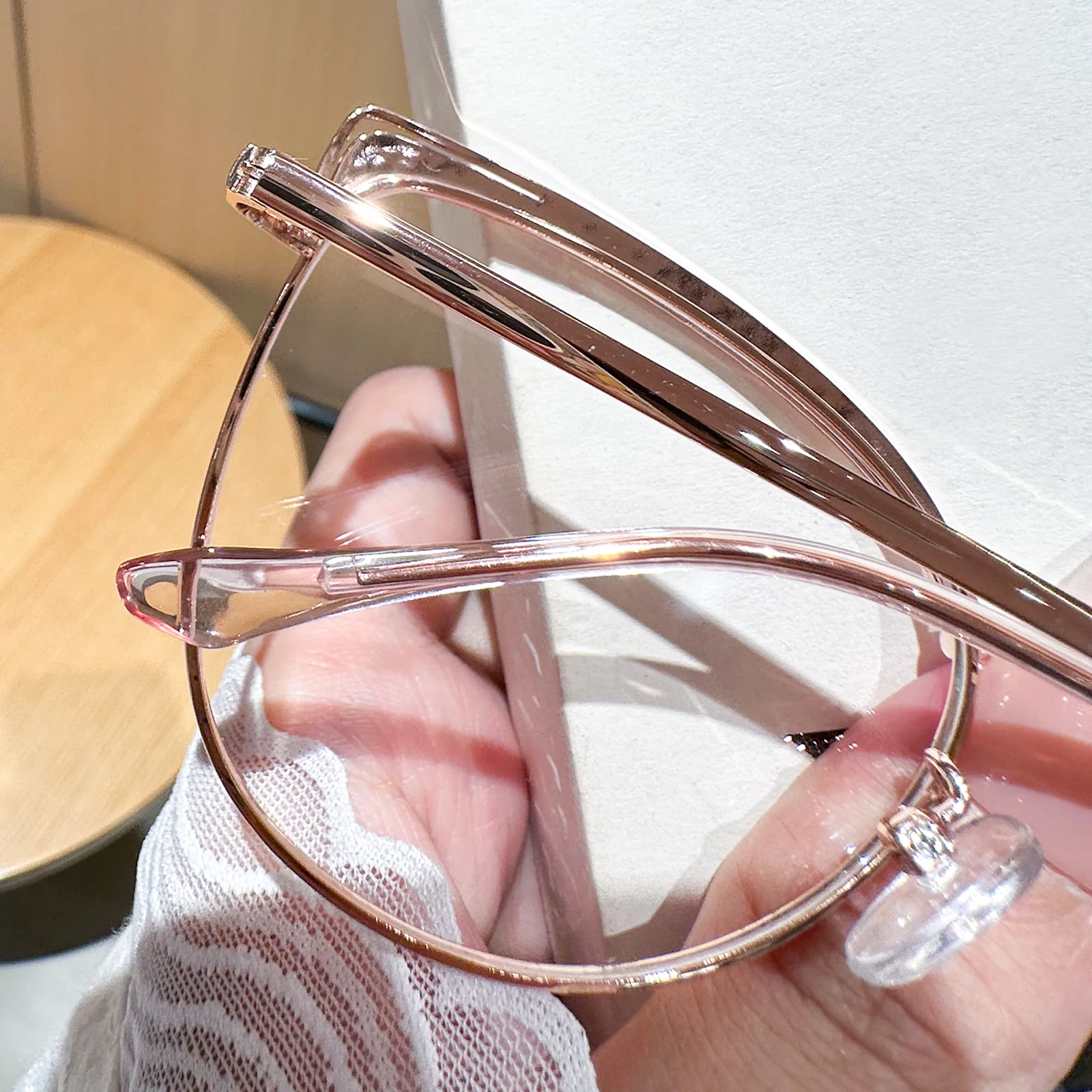 Tessa Eyeglasses - Image 9