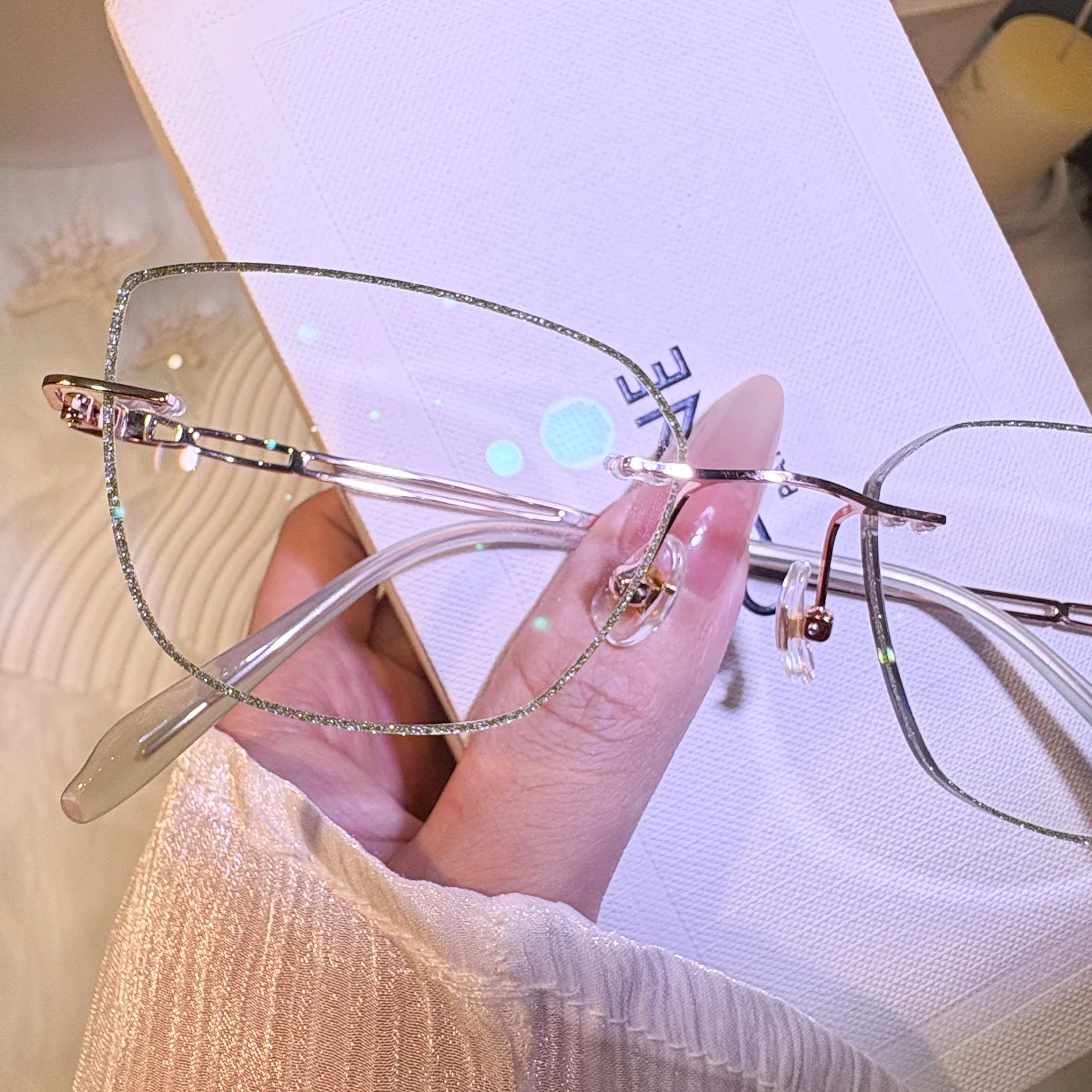 Mitzy Eyeglasses - Image 35