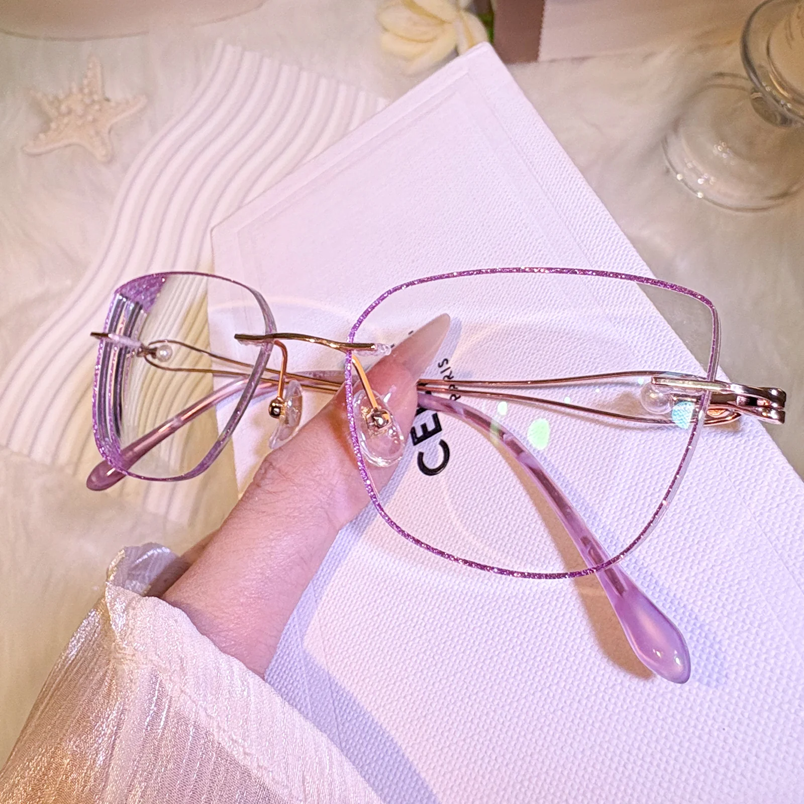 Mitzy Eyeglasses - Image 29