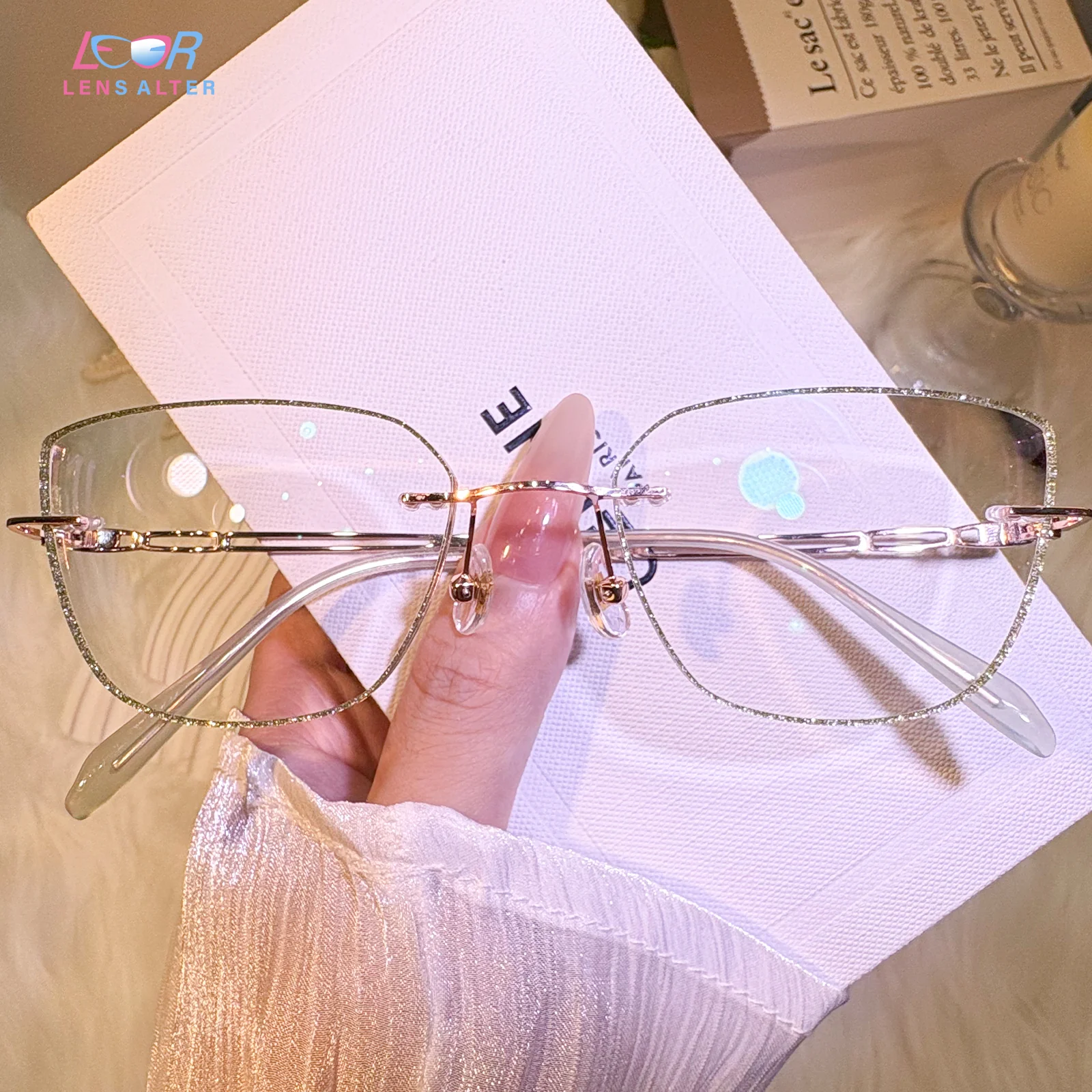 Mitzy Eyeglasses - Image 32