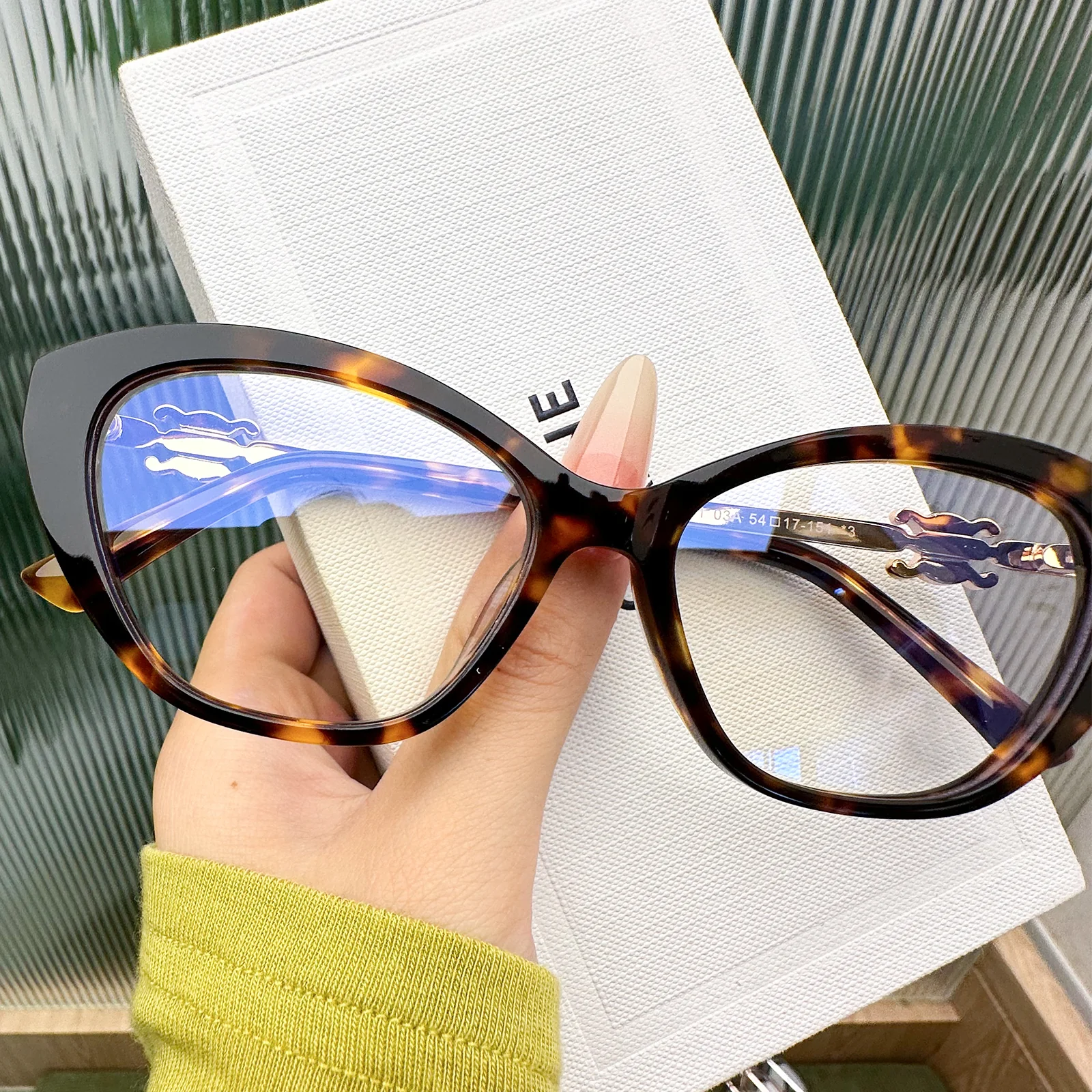 Thalia Eyeglasses - Image 11