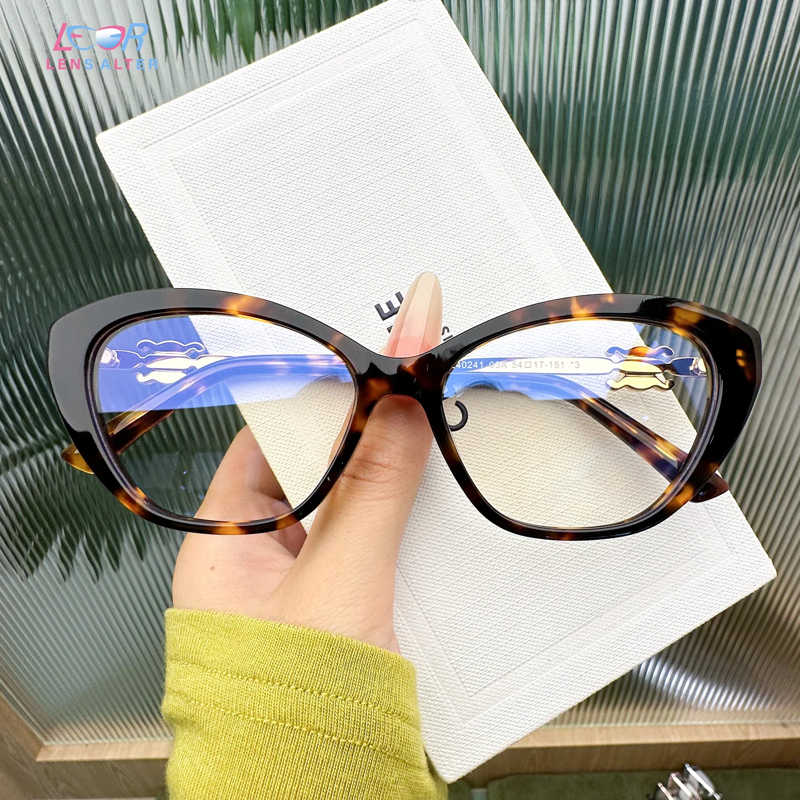 Thalia Eyeglasses - Image 7