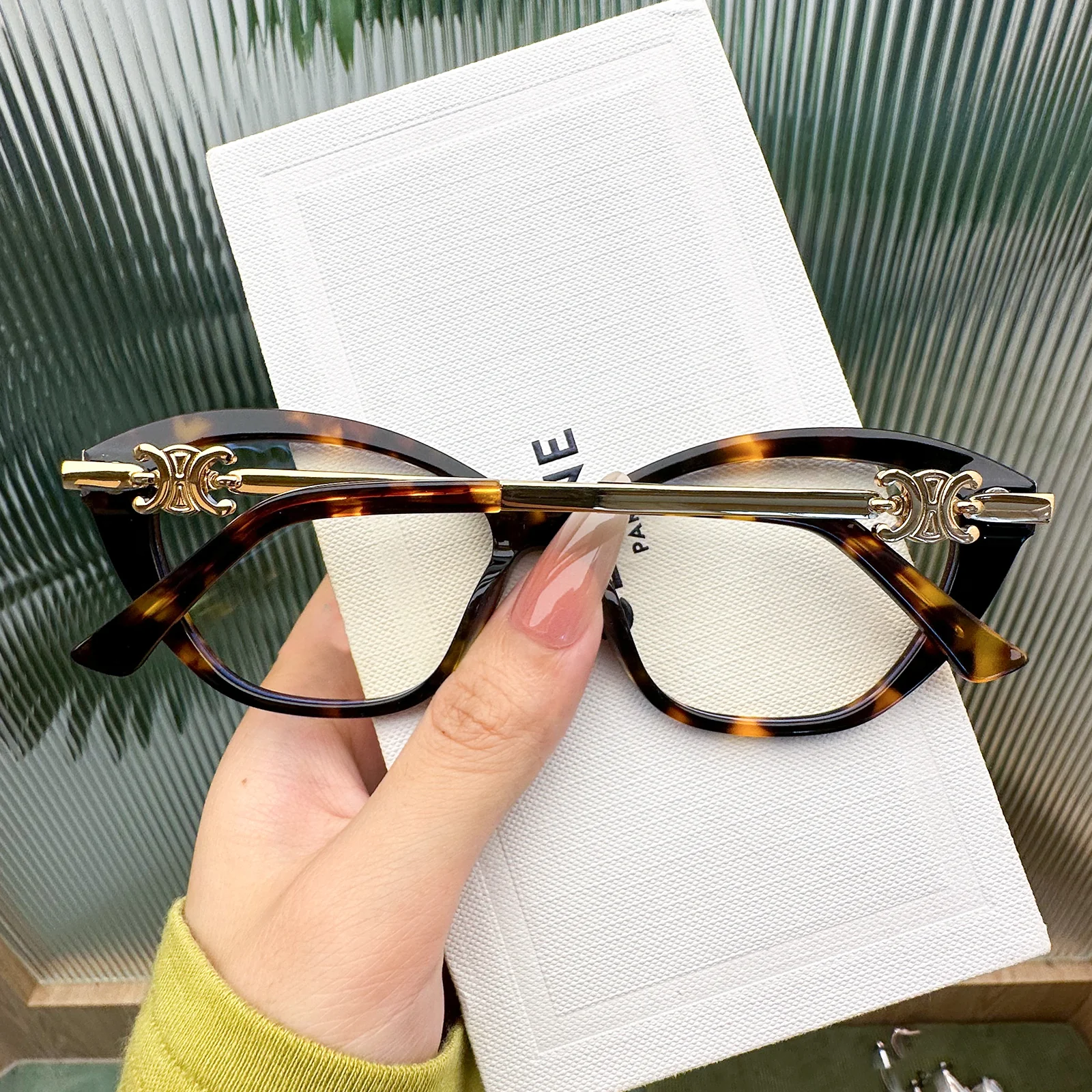 Thalia Eyeglasses - Image 8