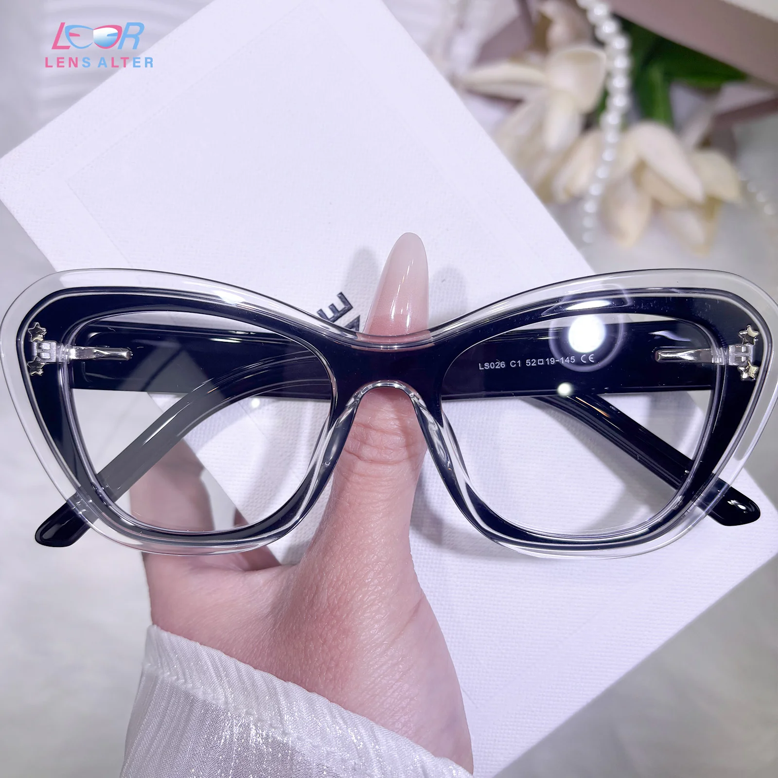 Thea Eyeglasses - Image 13