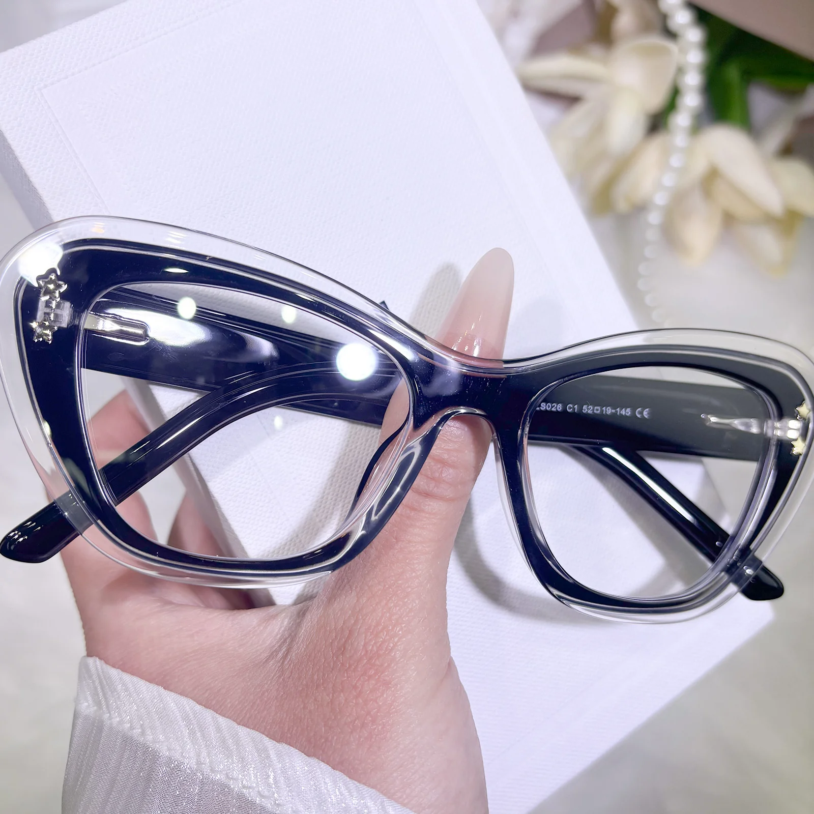 Thea Eyeglasses - Image 14