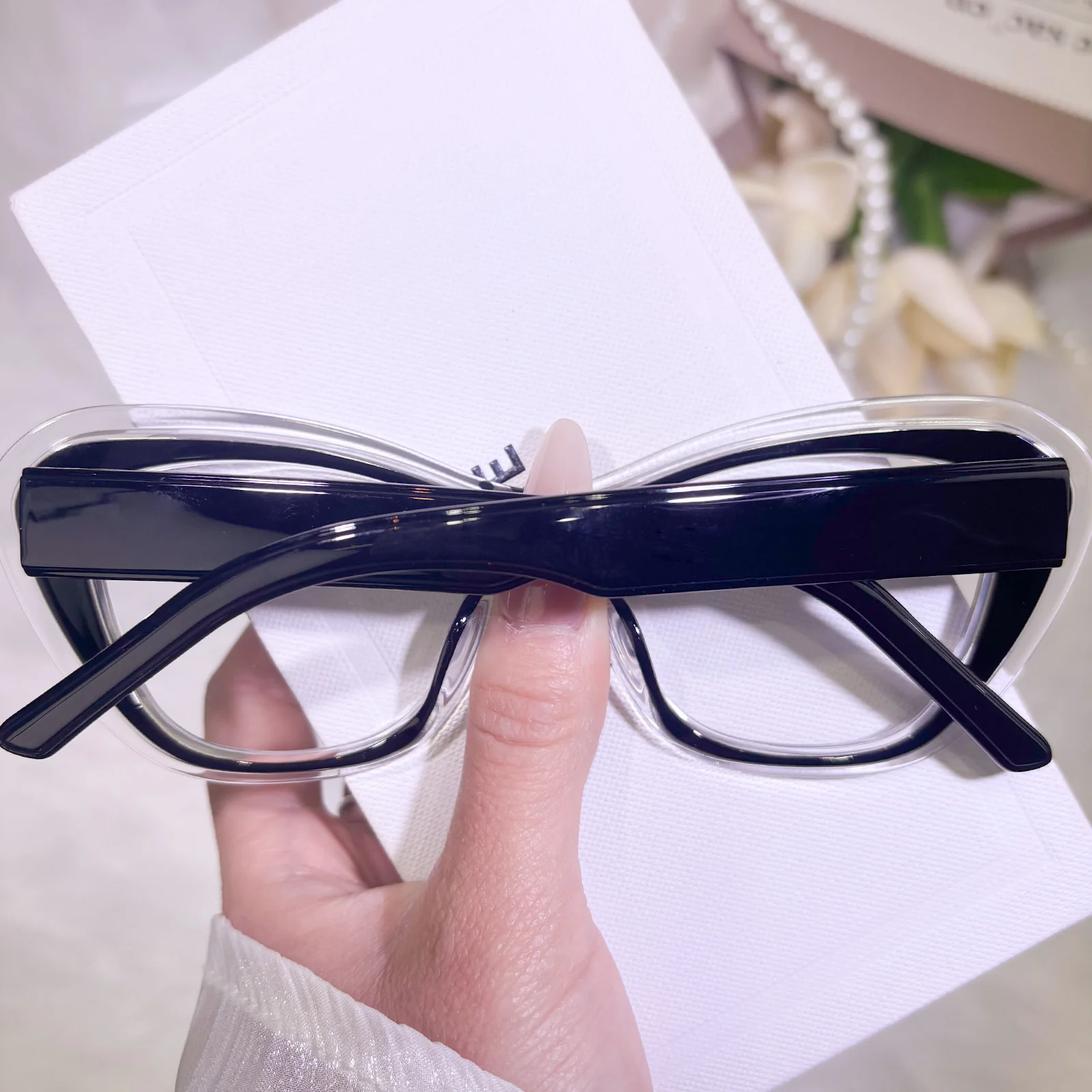 Thea Eyeglasses - Image 16