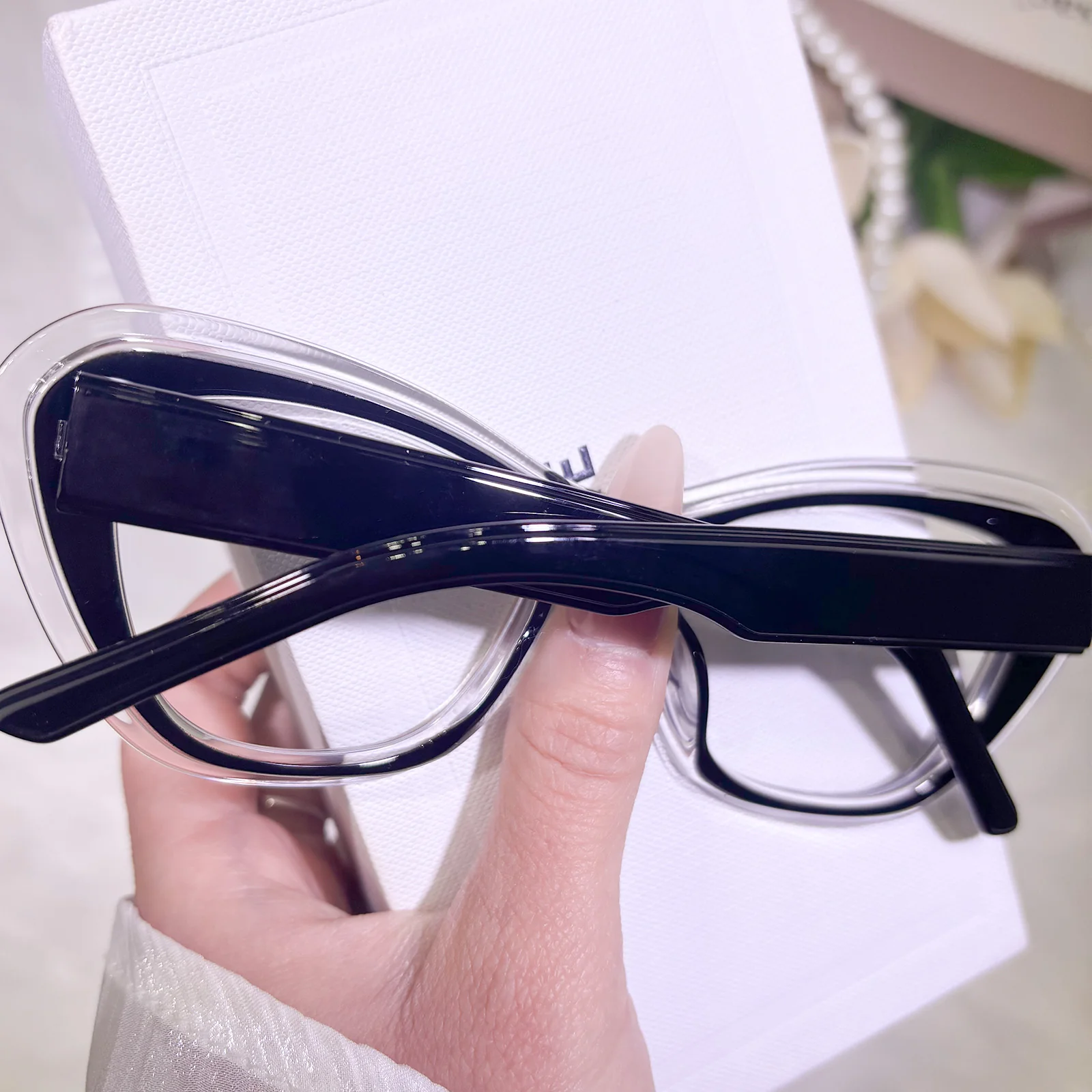 Thea Eyeglasses - Image 17
