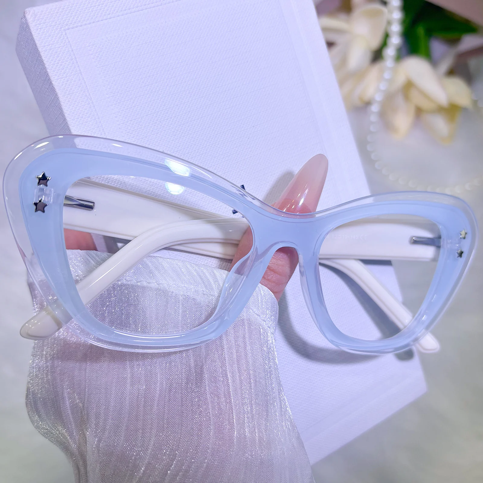Thea Eyeglasses - Image 8