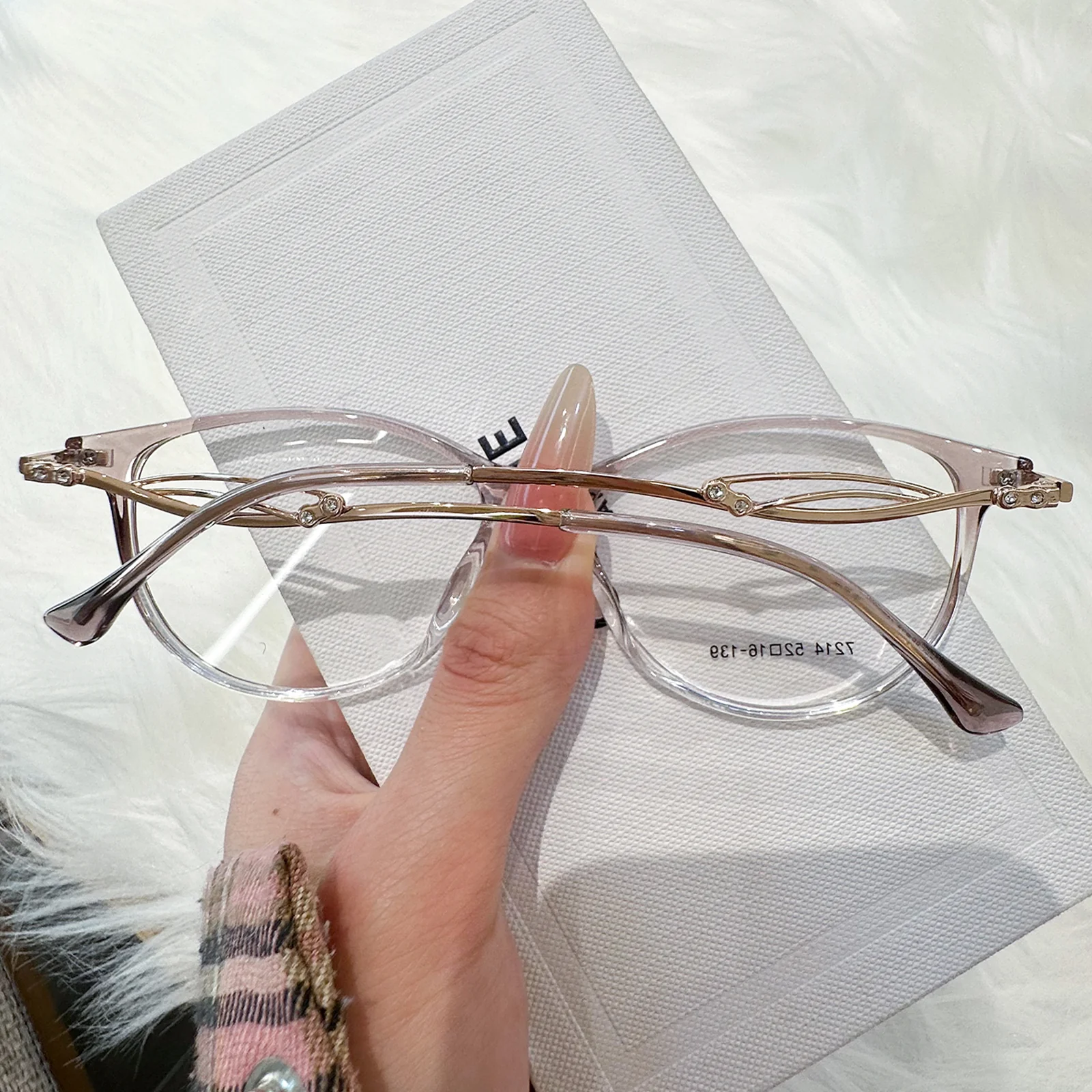 Tia Eyeglasses - Image 2