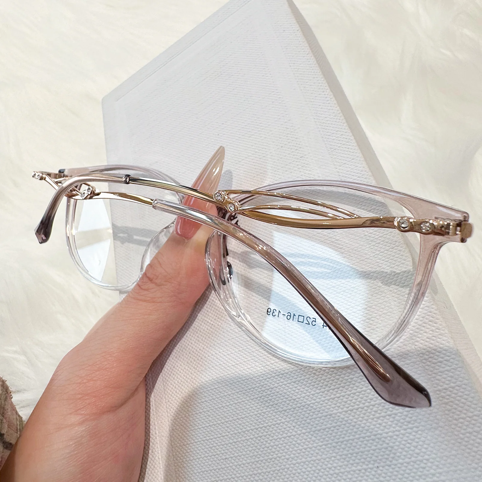 Tia Eyeglasses - Image 3