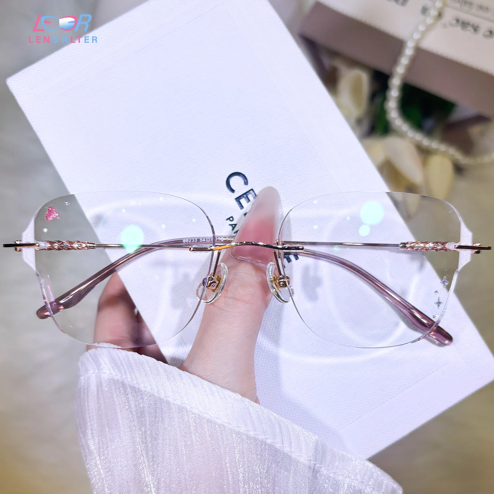Tilly Eyeglasses