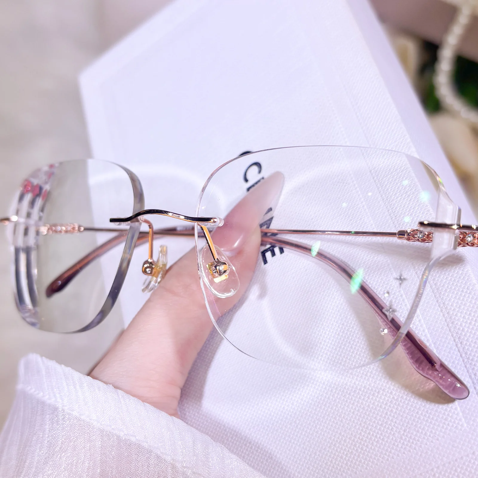 Tilly Eyeglasses - Image 4