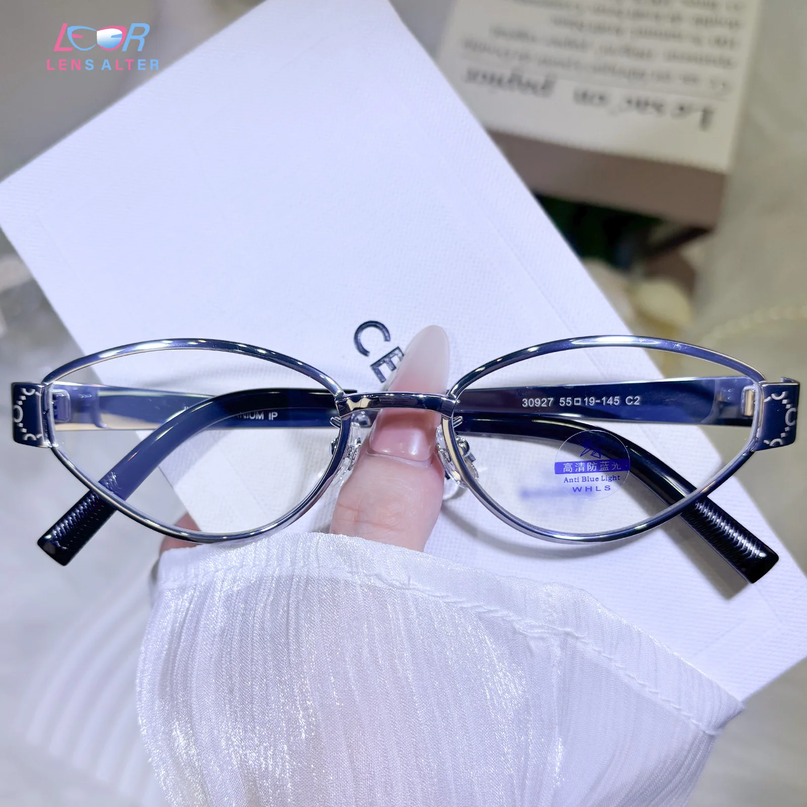 Tita Eyeglasses