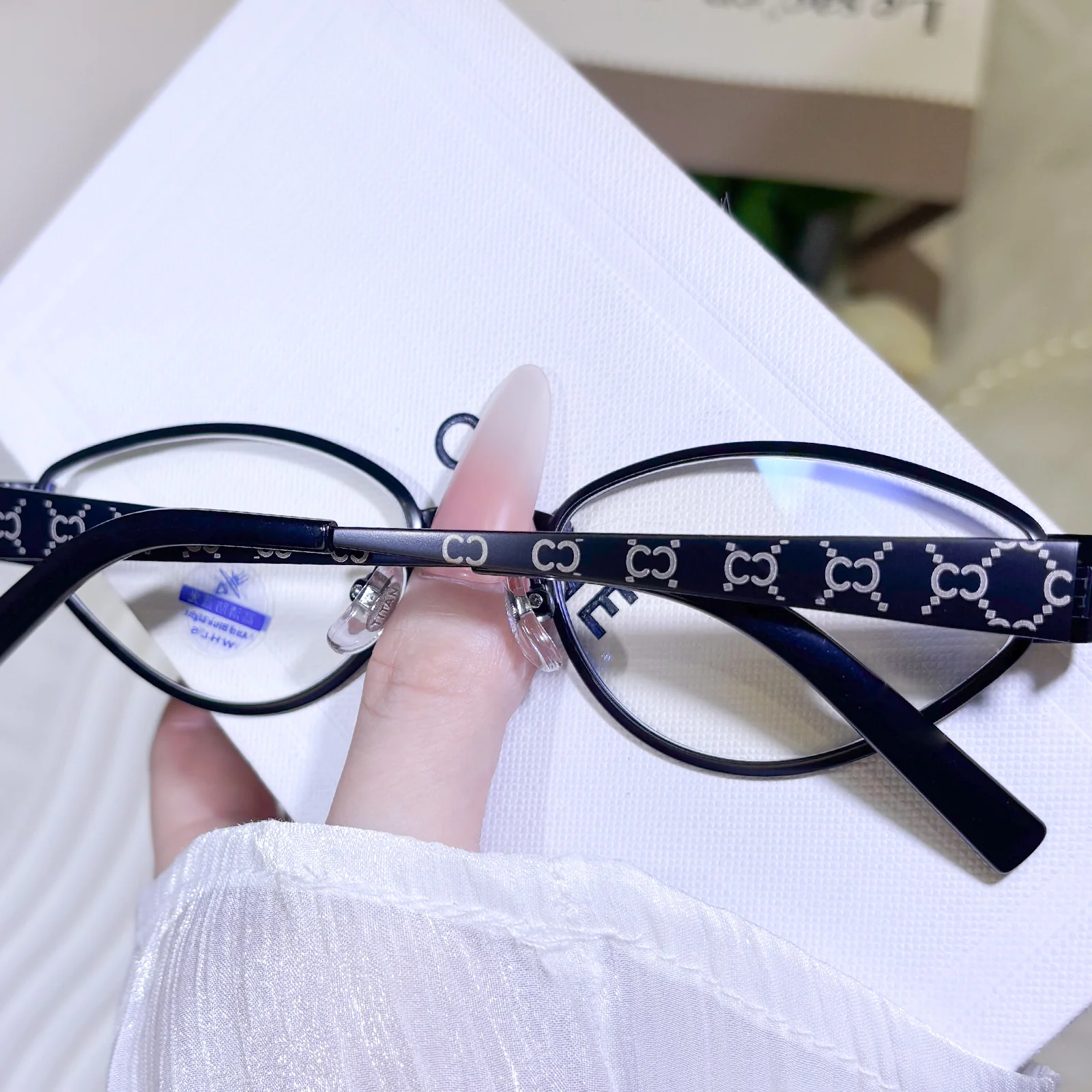 Tita Eyeglasses - Image 12