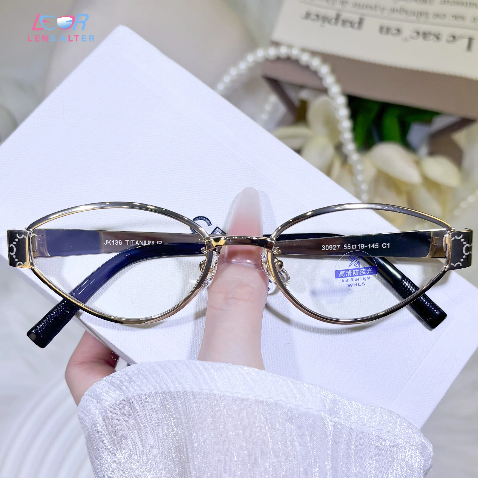 Tita Eyeglasses - Image 13
