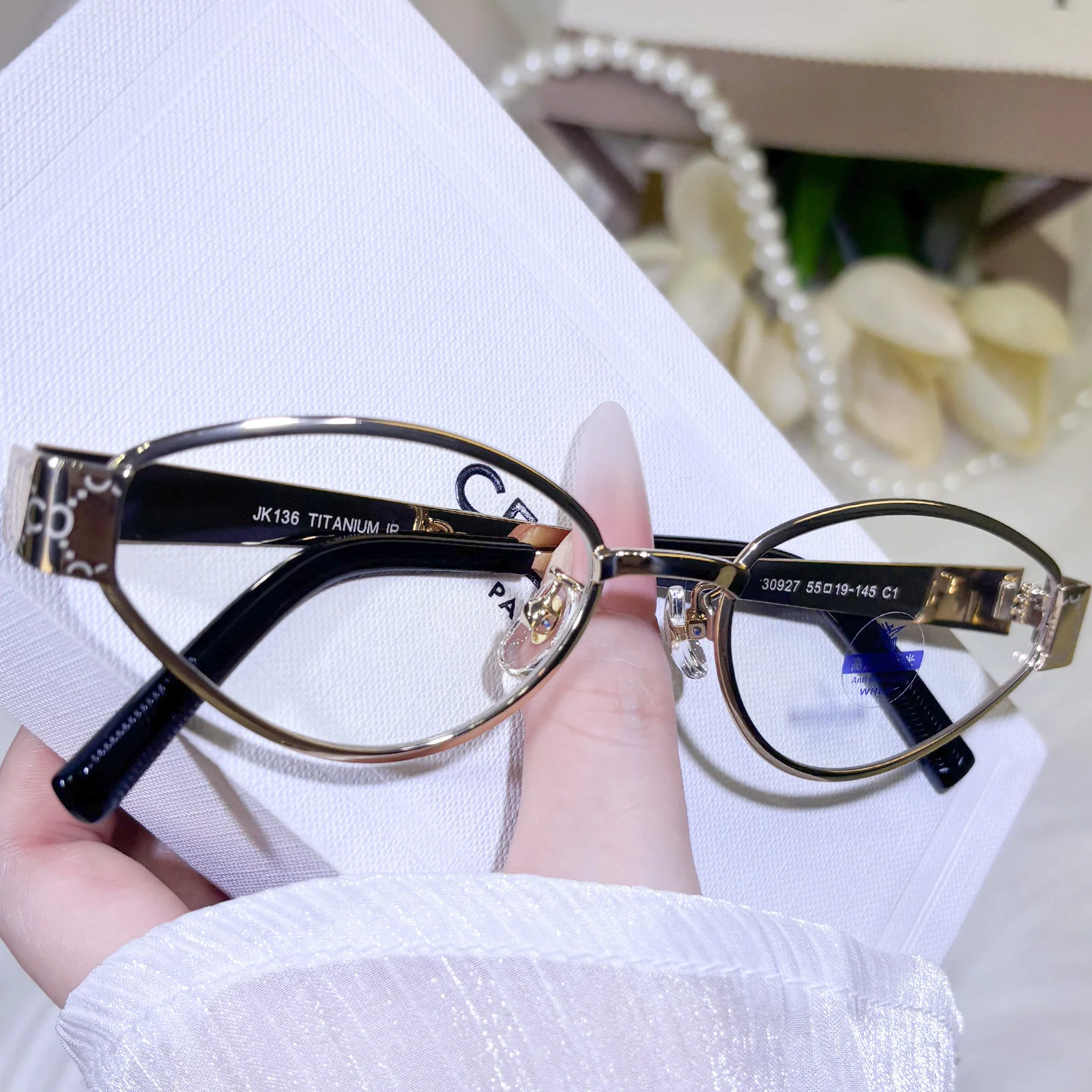 Tita Eyeglasses - Image 14