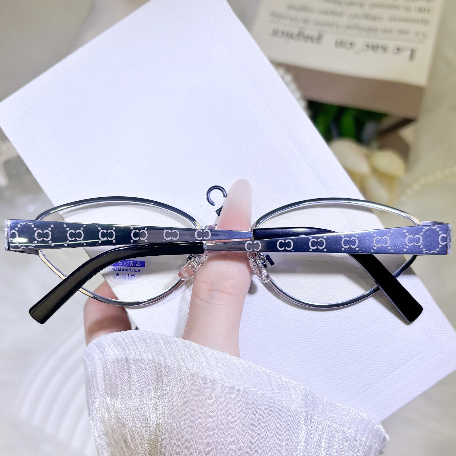 Tita Eyeglasses - Image 4