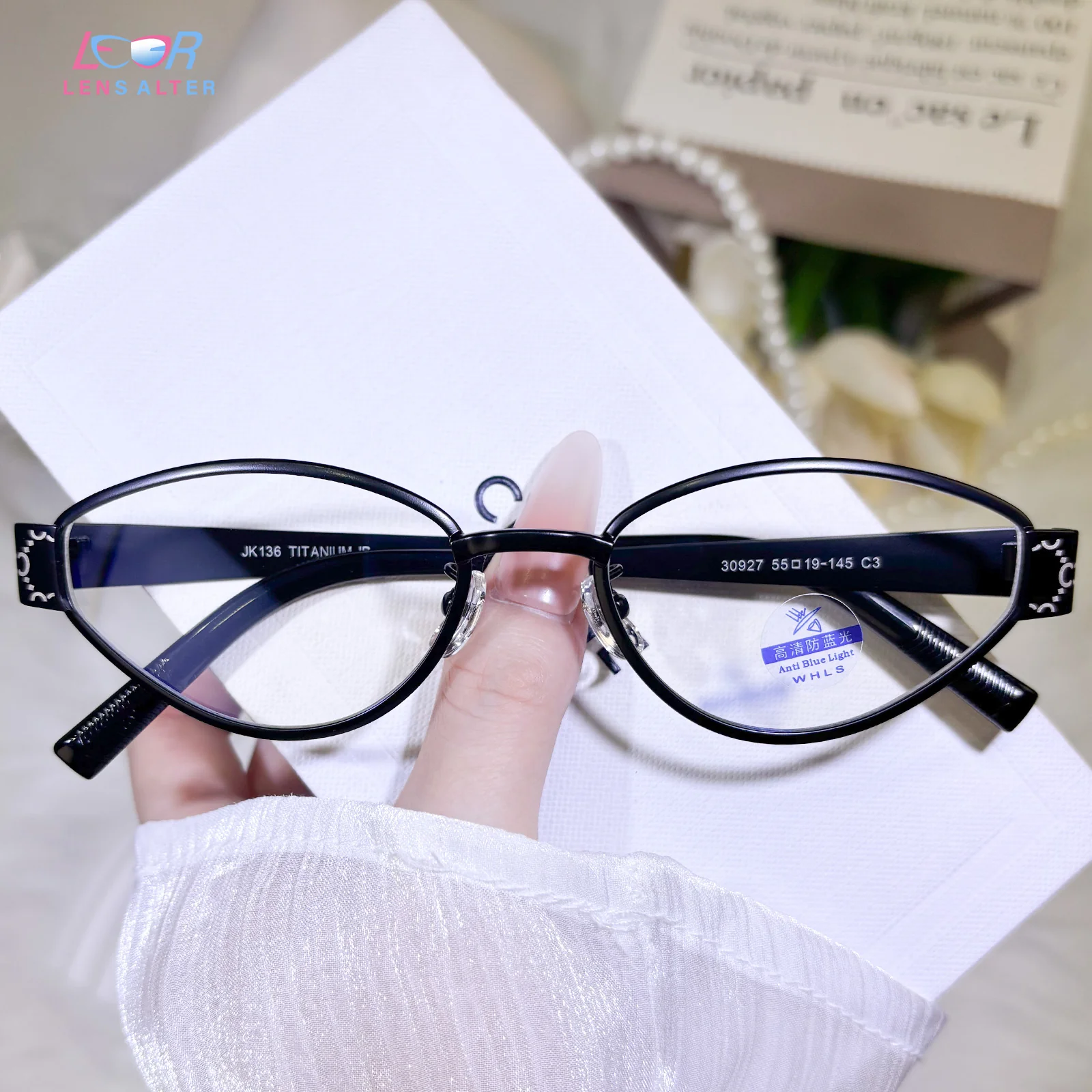 Tita Eyeglasses - Image 7