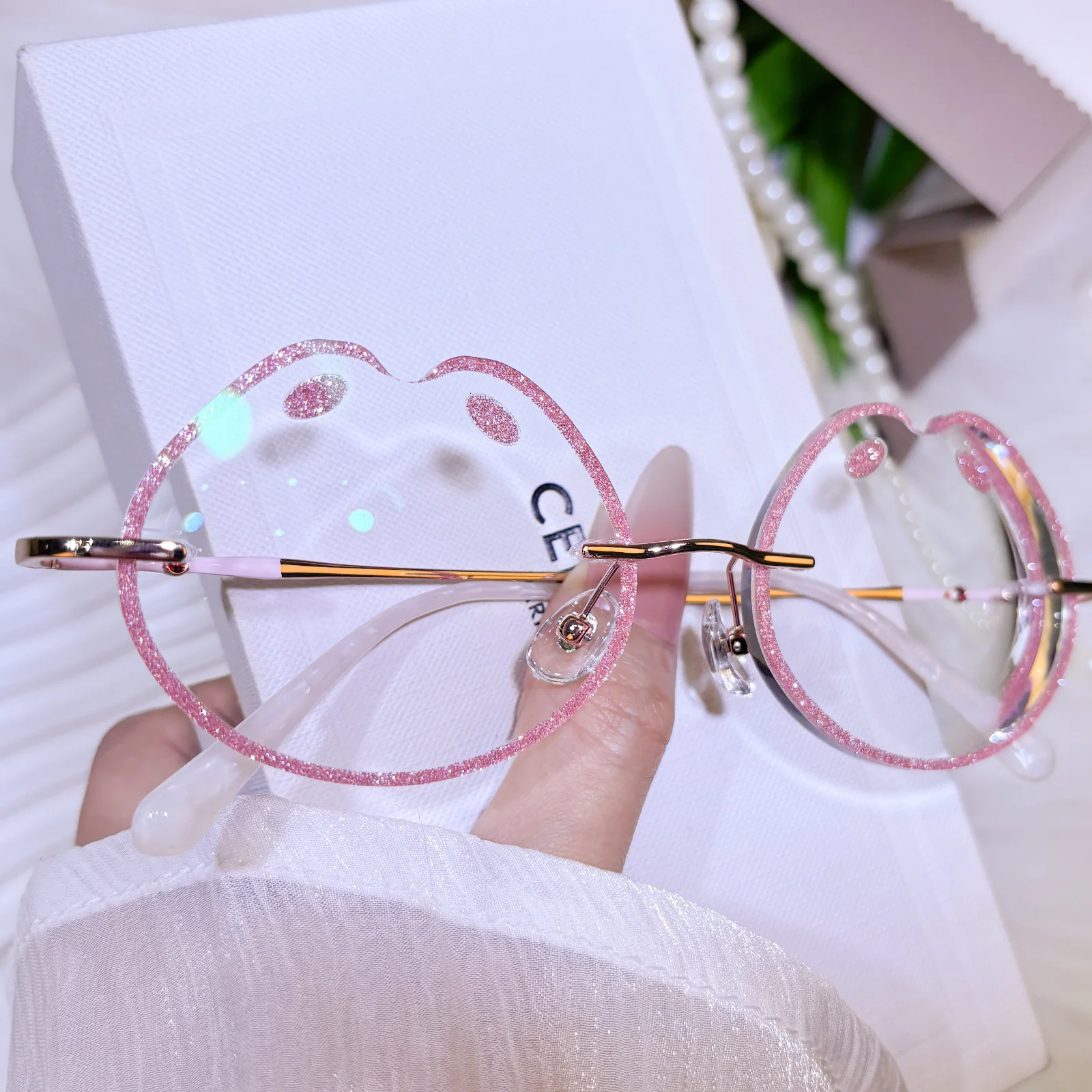 Toki Eyeglasses - Image 2
