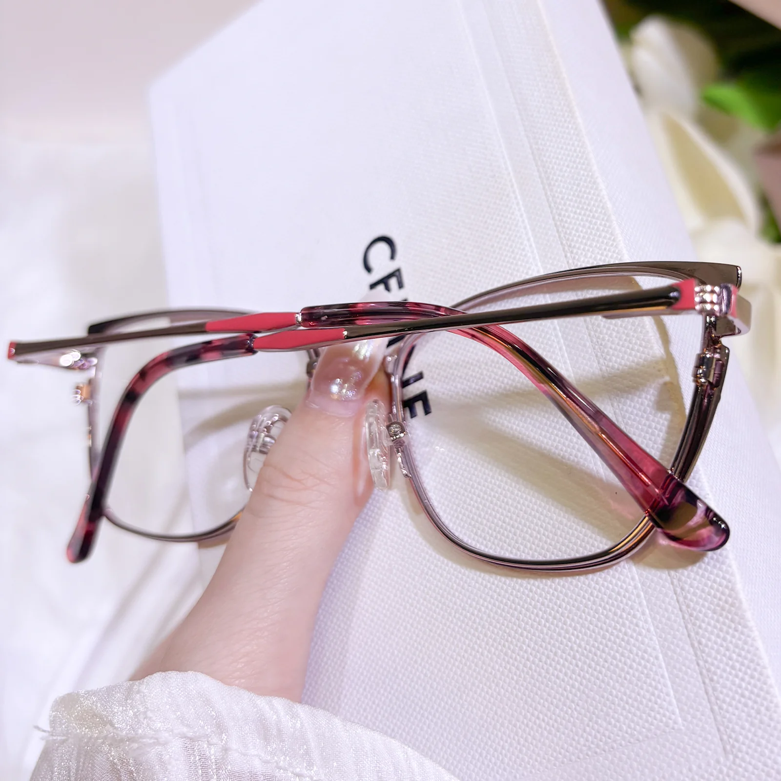 Tovia Eyeglasses - Image 2