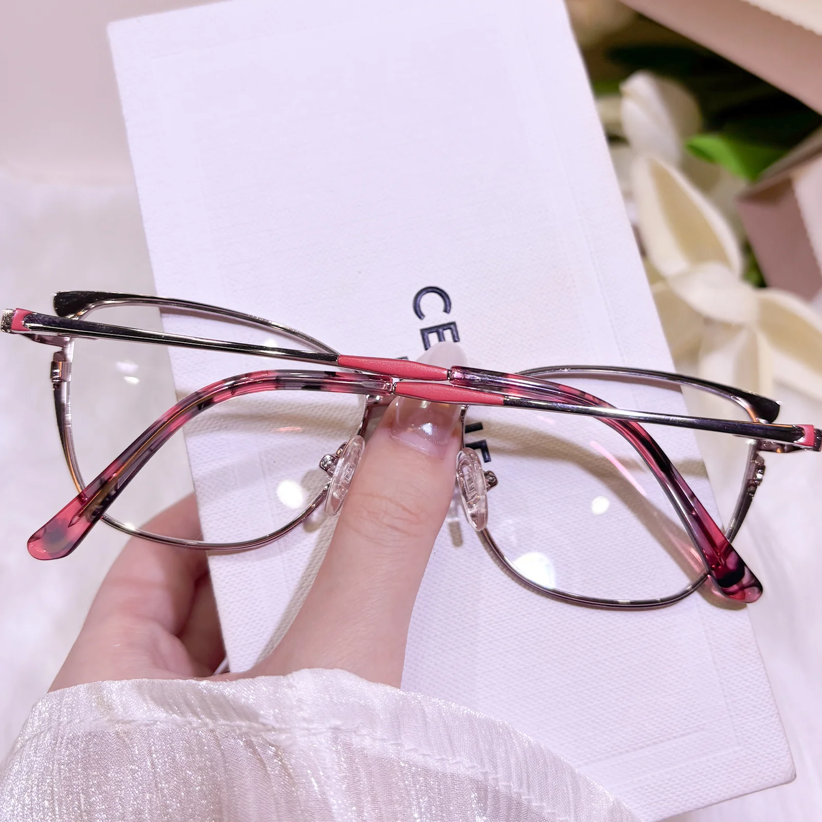 Tovia Eyeglasses - Image 3