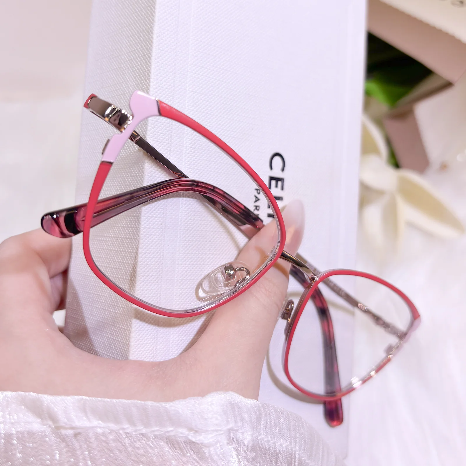 Tovia Eyeglasses - Image 4