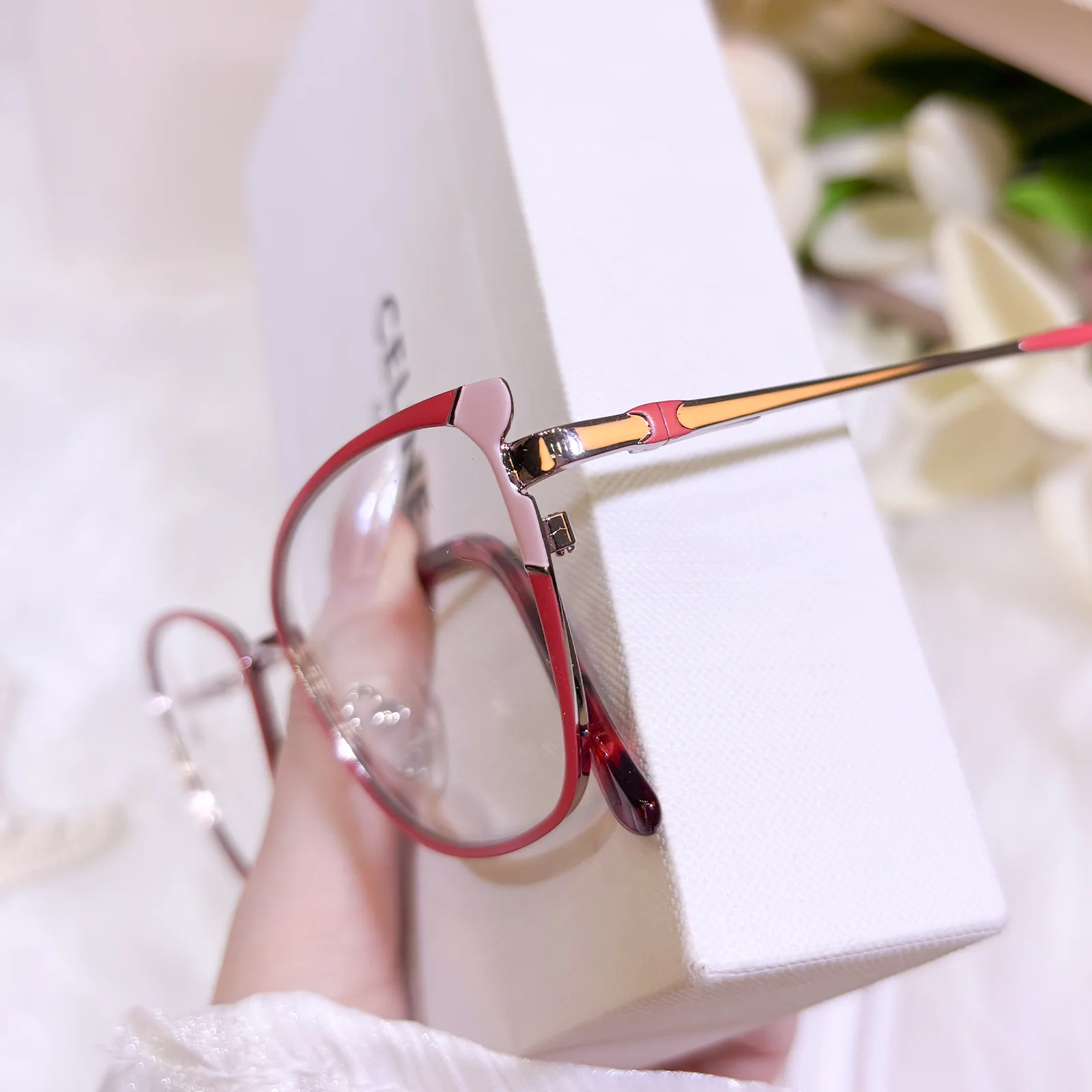 Tovia Eyeglasses - Image 5