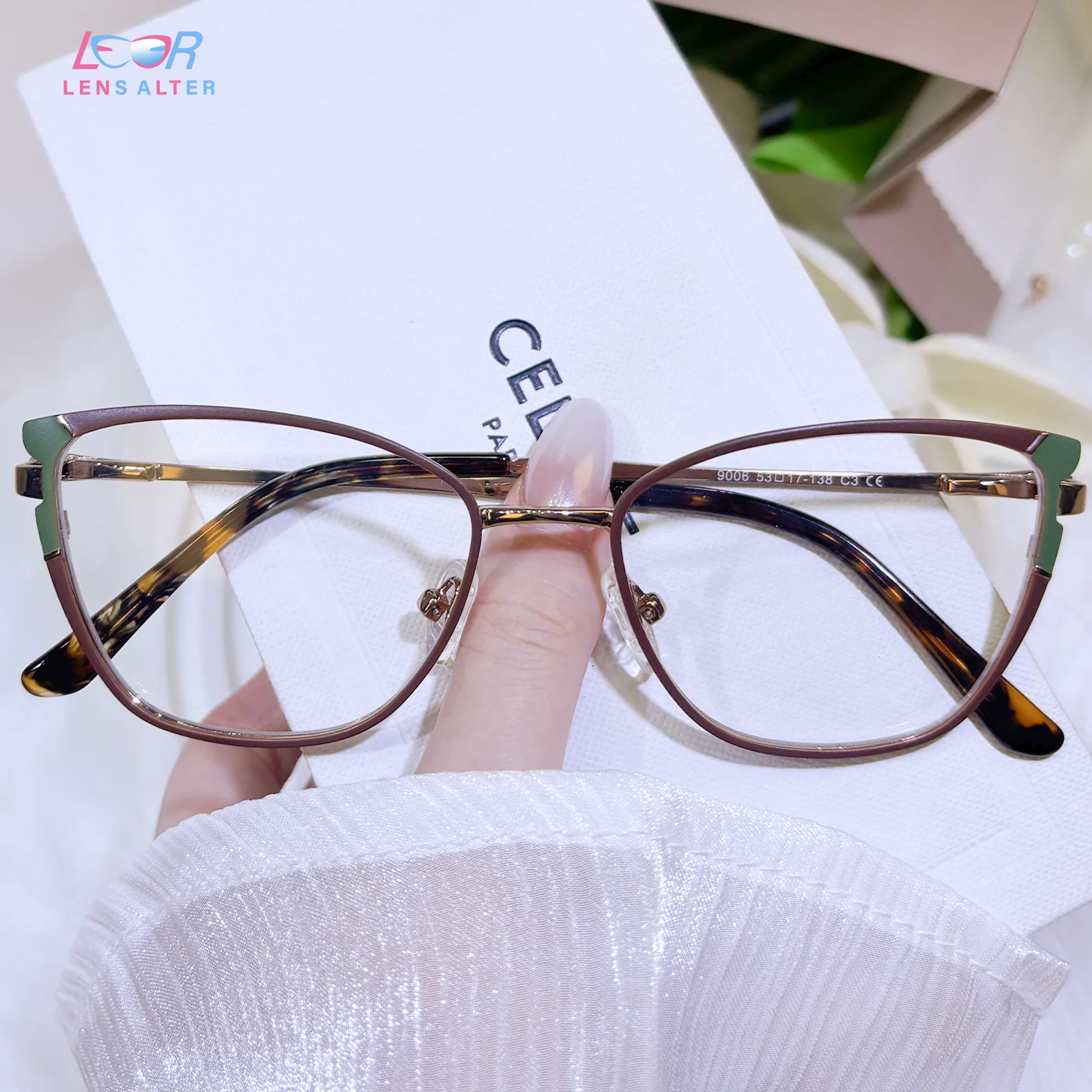 Tovia Eyeglasses - Image 7