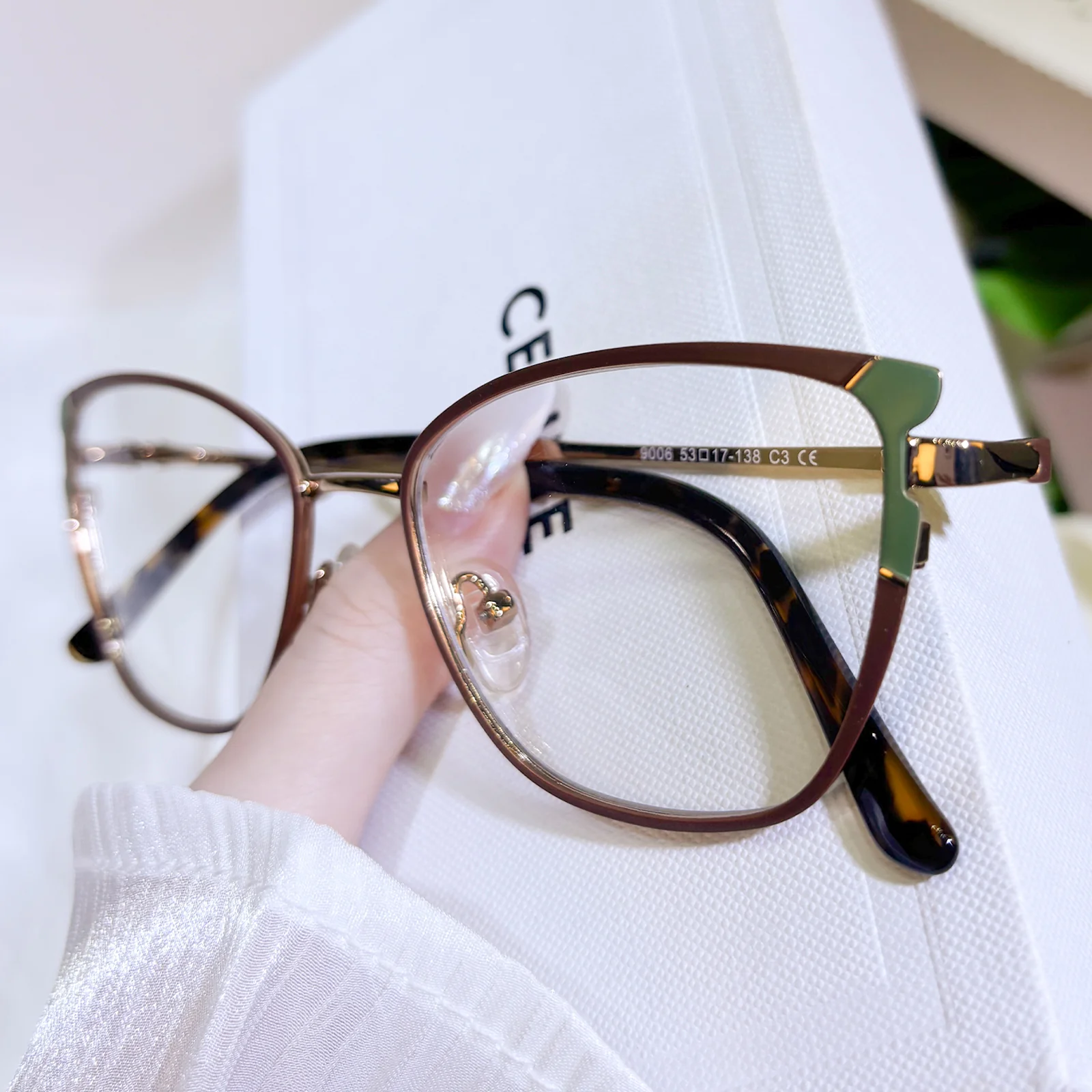 Tovia Eyeglasses - Image 8